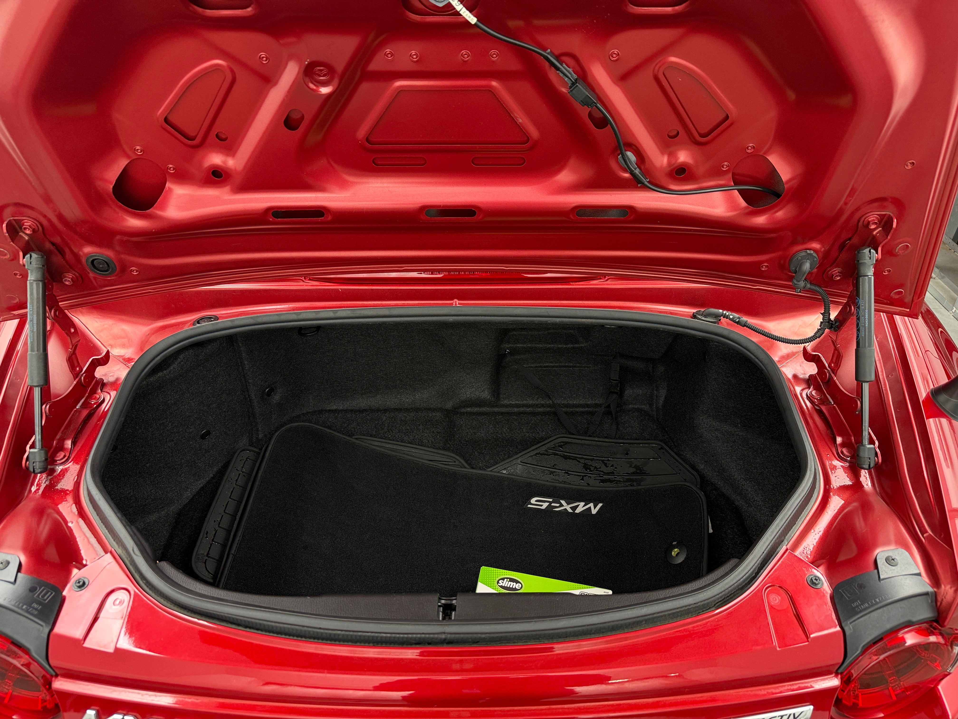 2017 Mazda MX-5 Miata Grand Touring 5