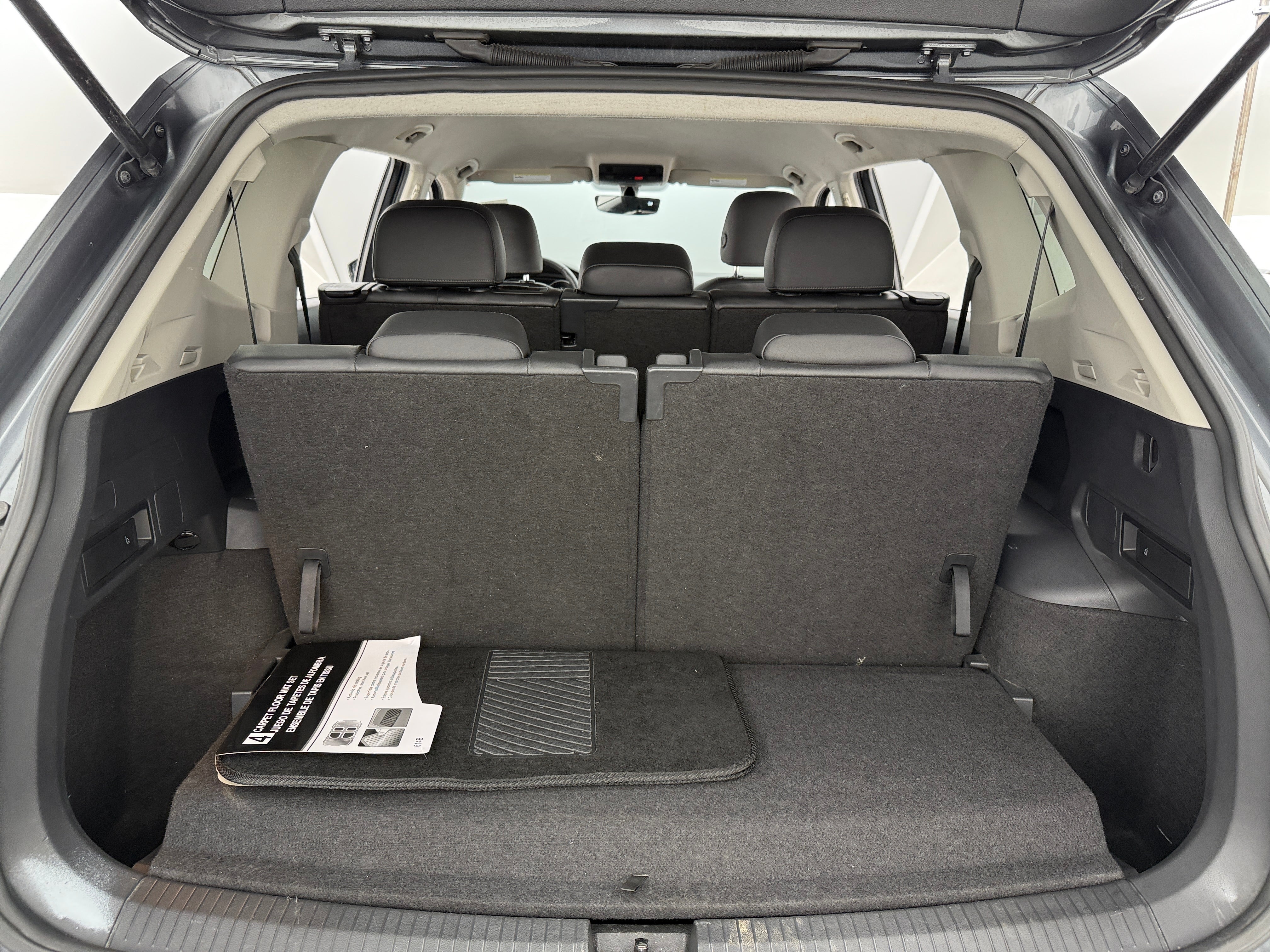 2020 Volkswagen Tiguan SE 6