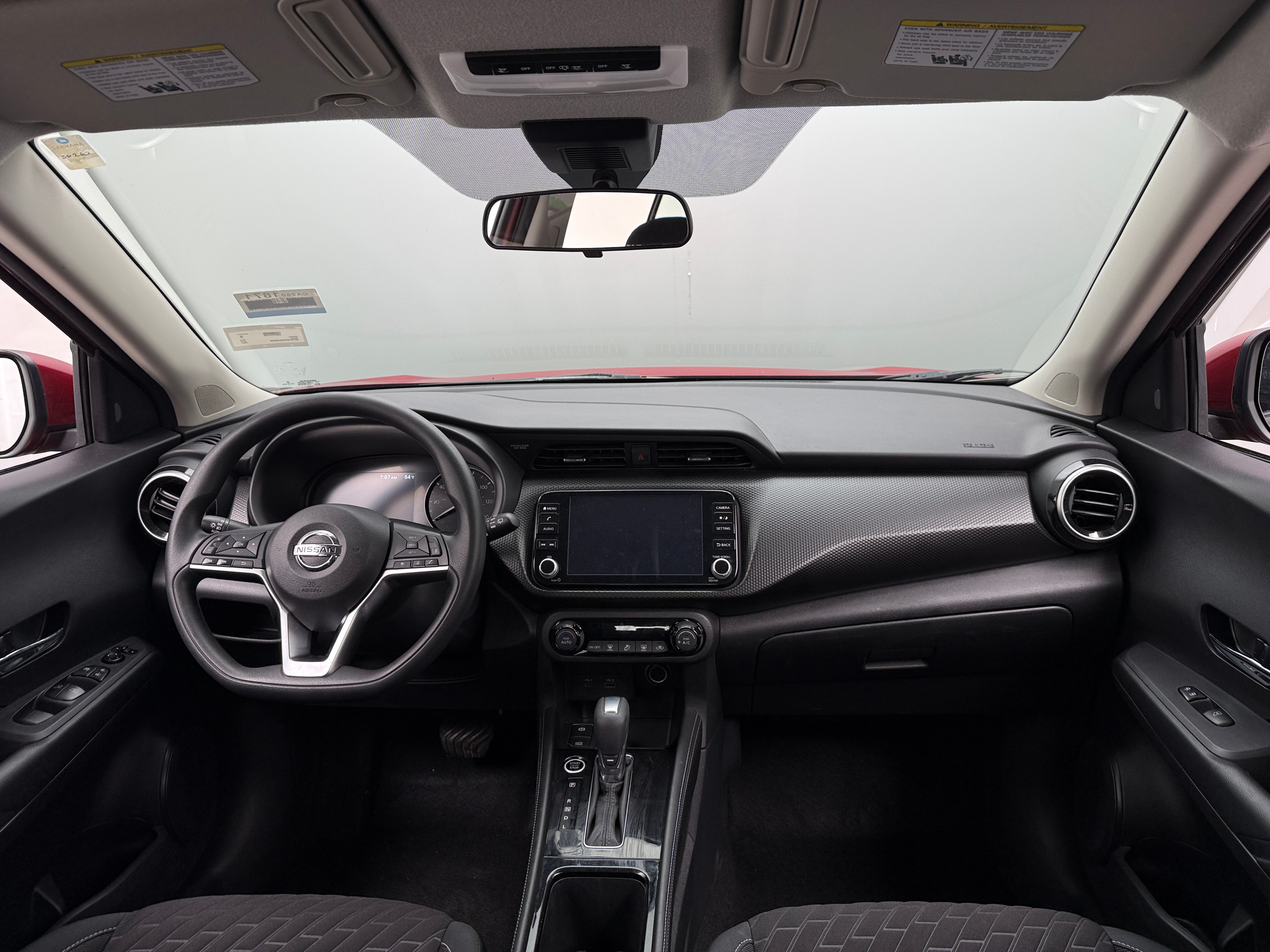 2021 Nissan Kicks SV 3