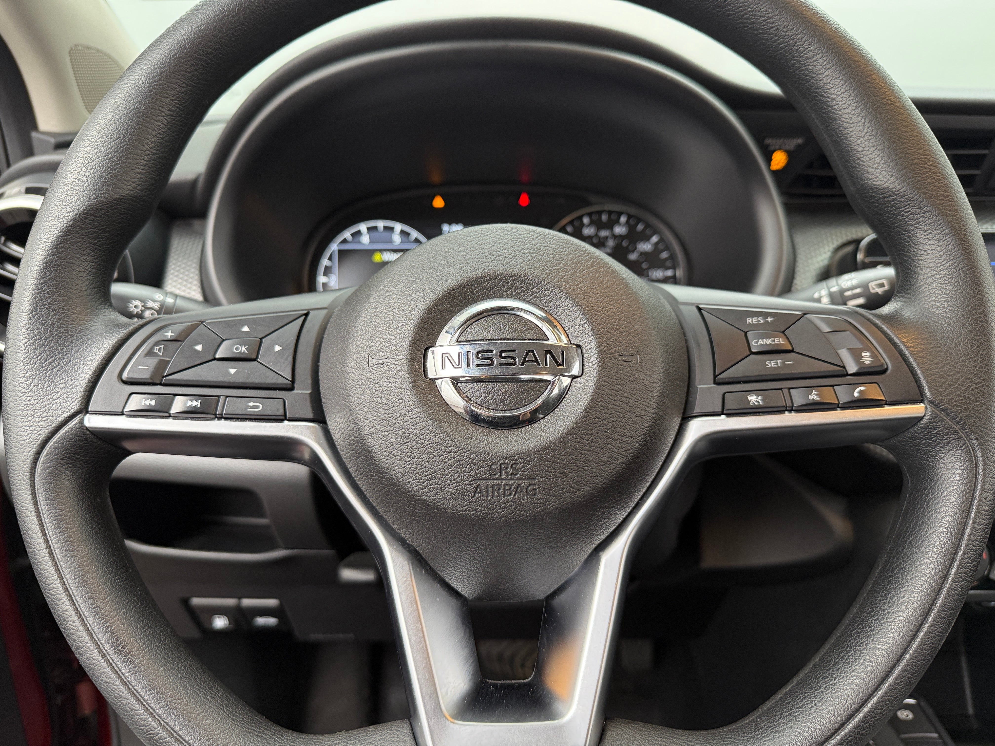 2021 Nissan Kicks SV 5