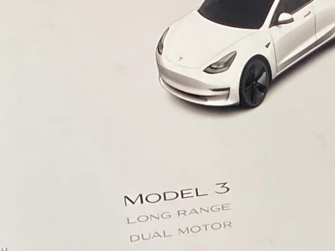2022 Tesla Model 3 Long Range 3