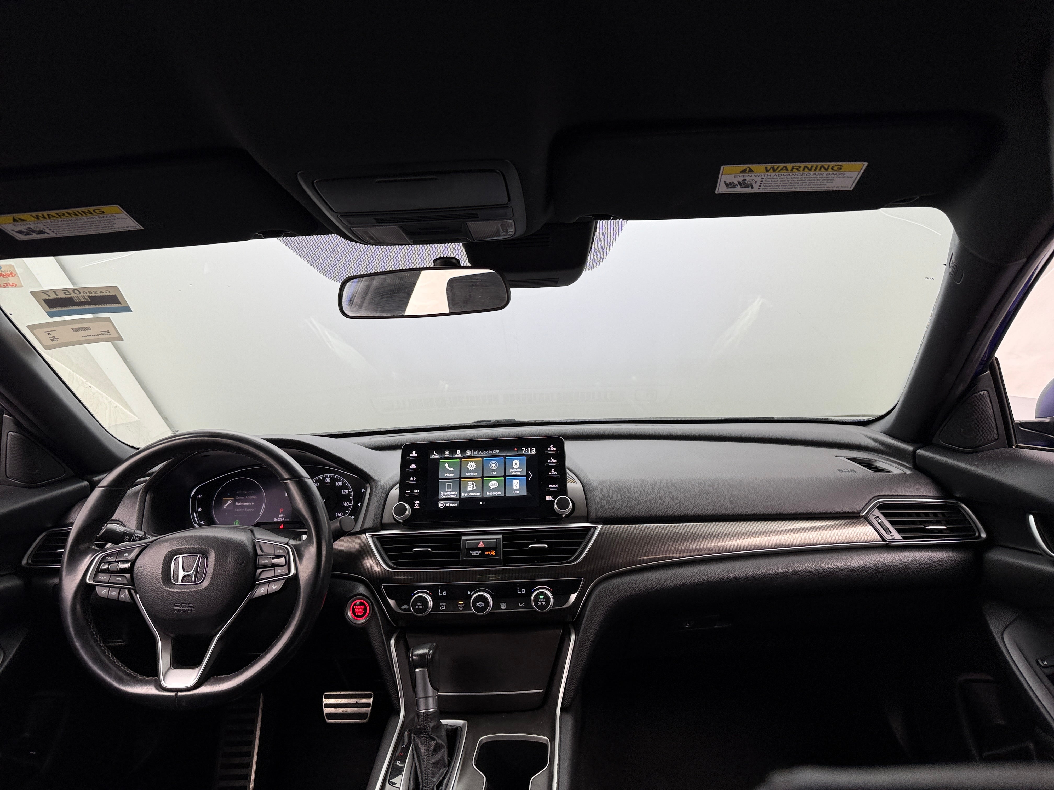 2019 Honda Accord Sport 3
