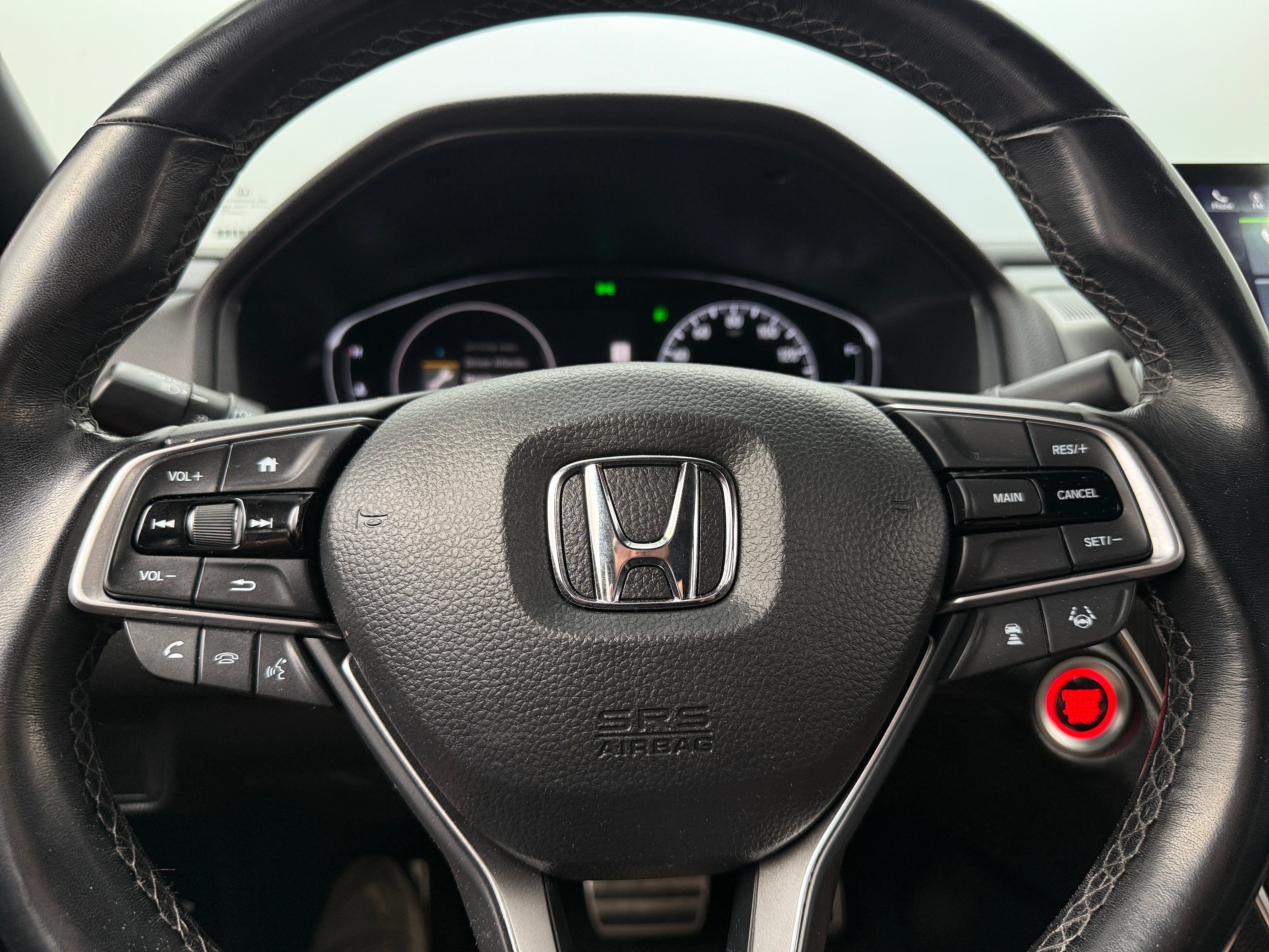 2019 Honda Accord Sport 5