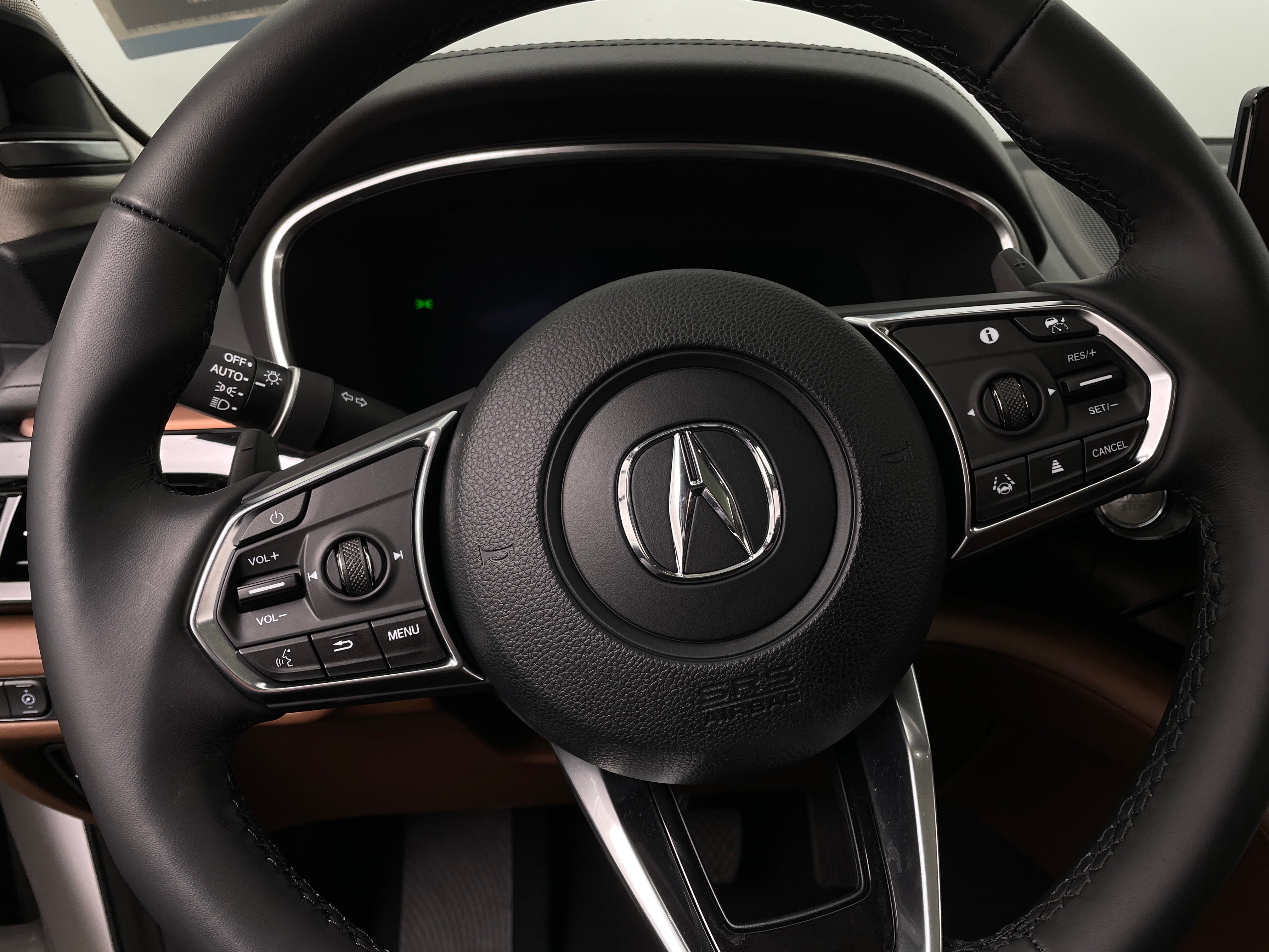 2025 Acura MDX Technology 4