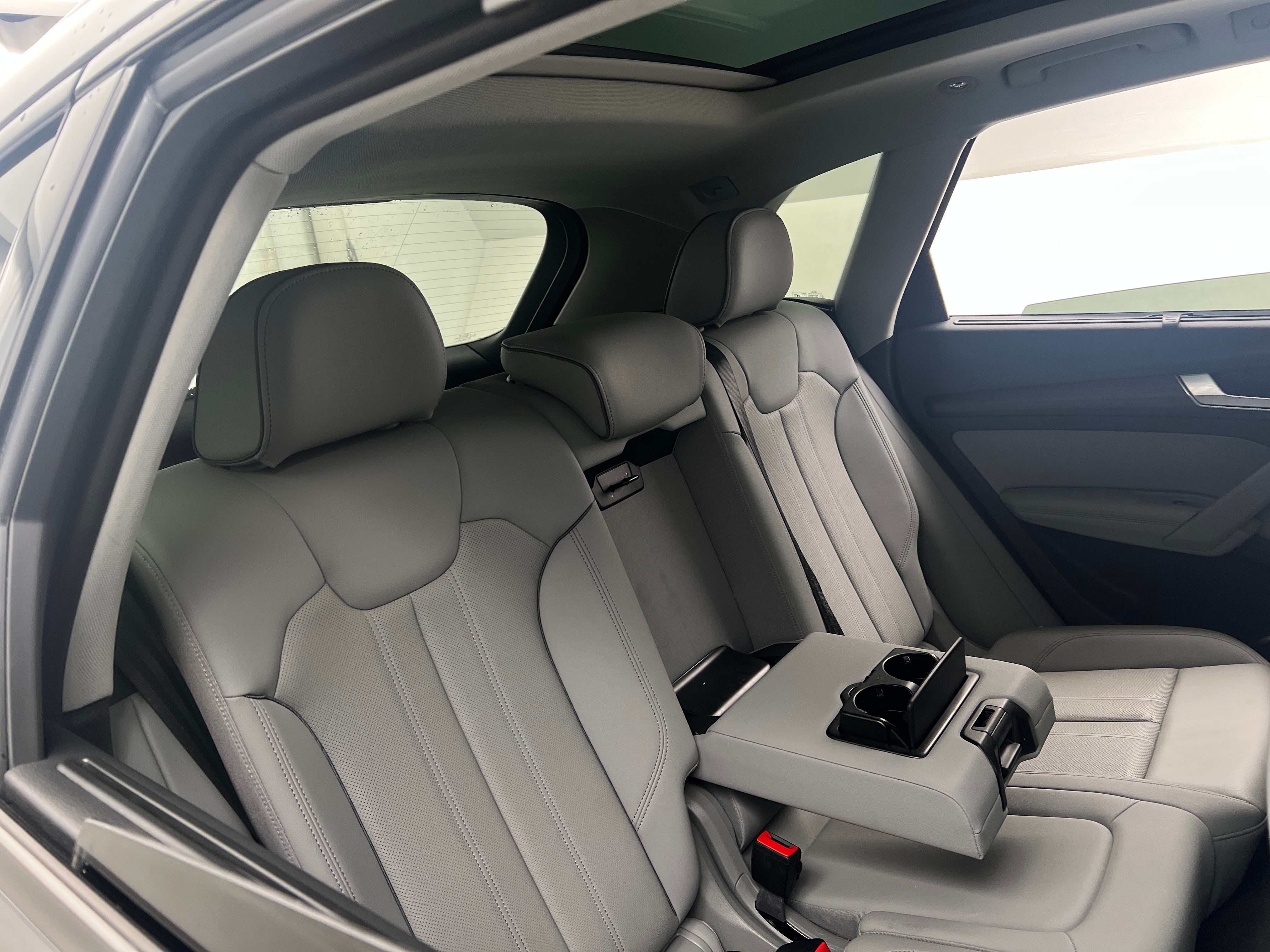 2021 Audi Q5 Premium Plus 5