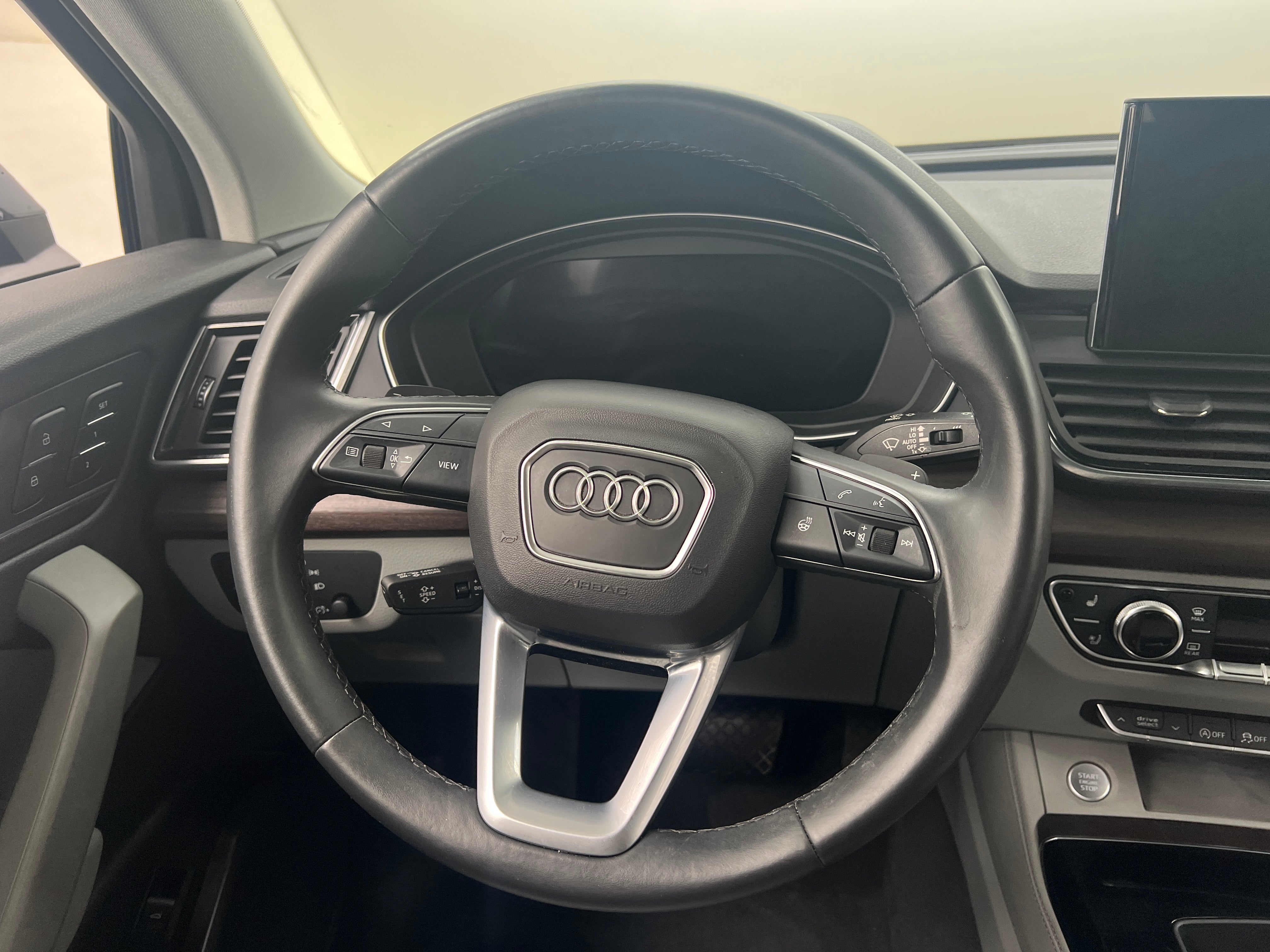 2021 Audi Q5 Premium Plus 4