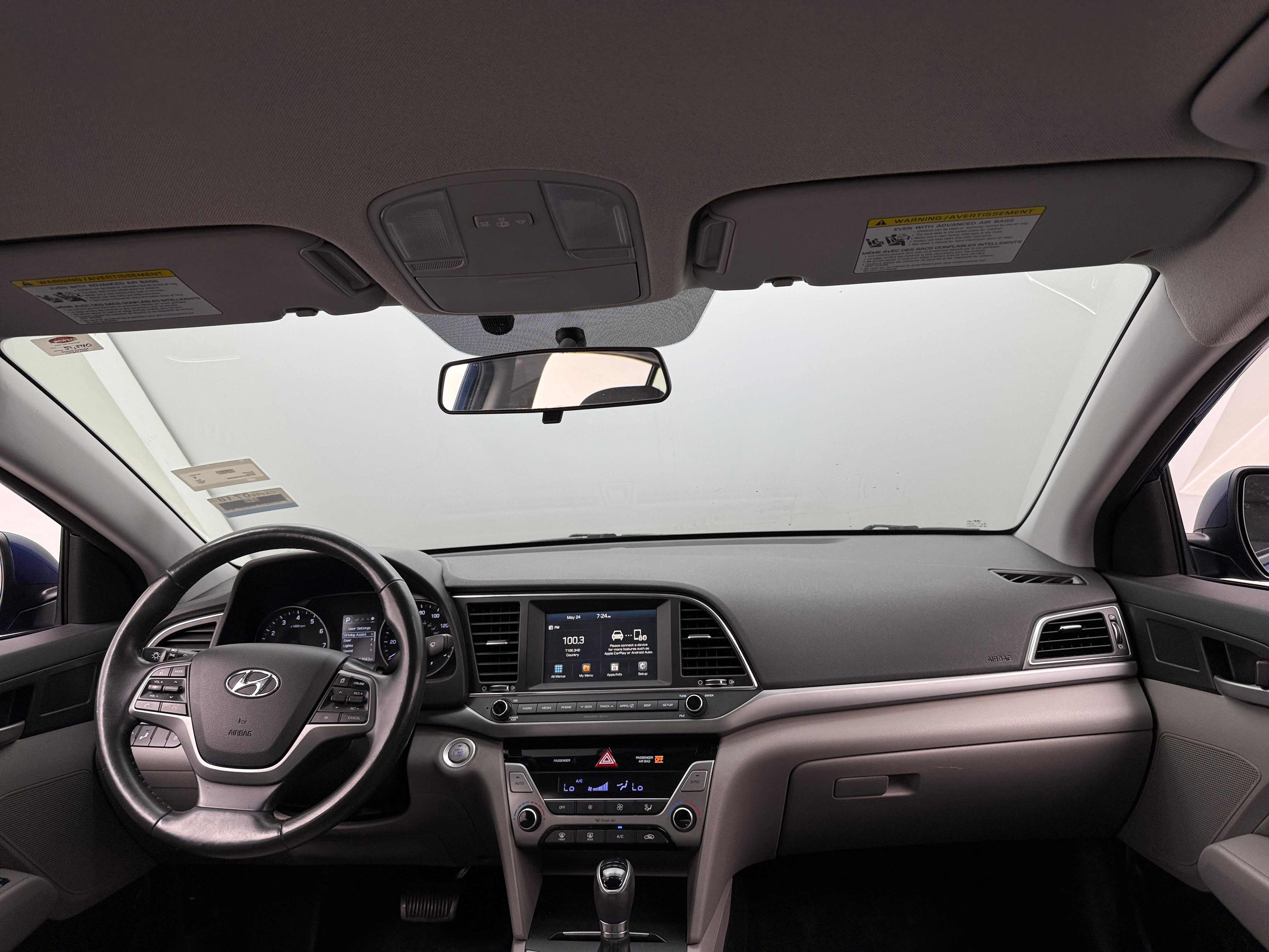 2017 Hyundai Elantra SE 3