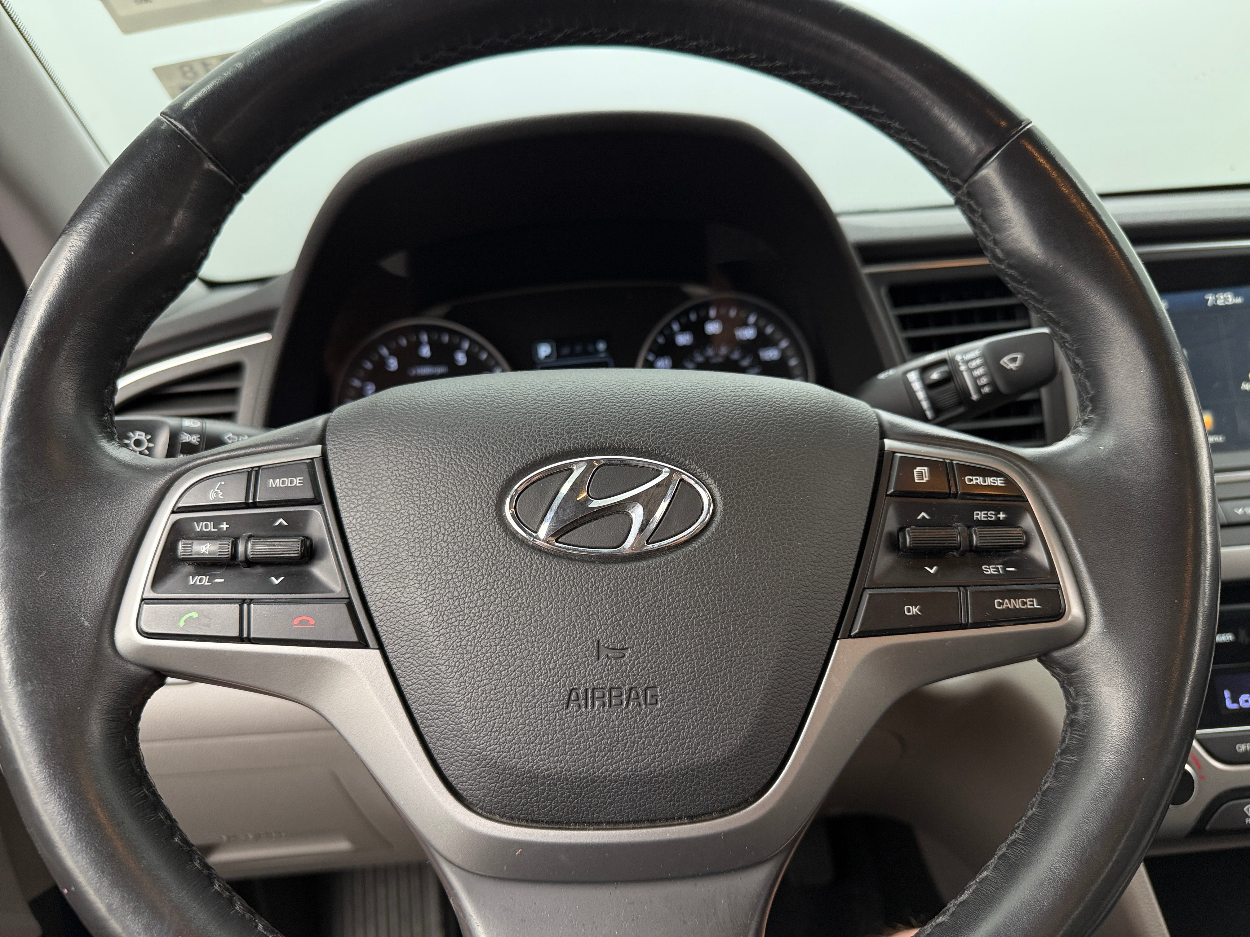 2017 Hyundai Elantra SE 5