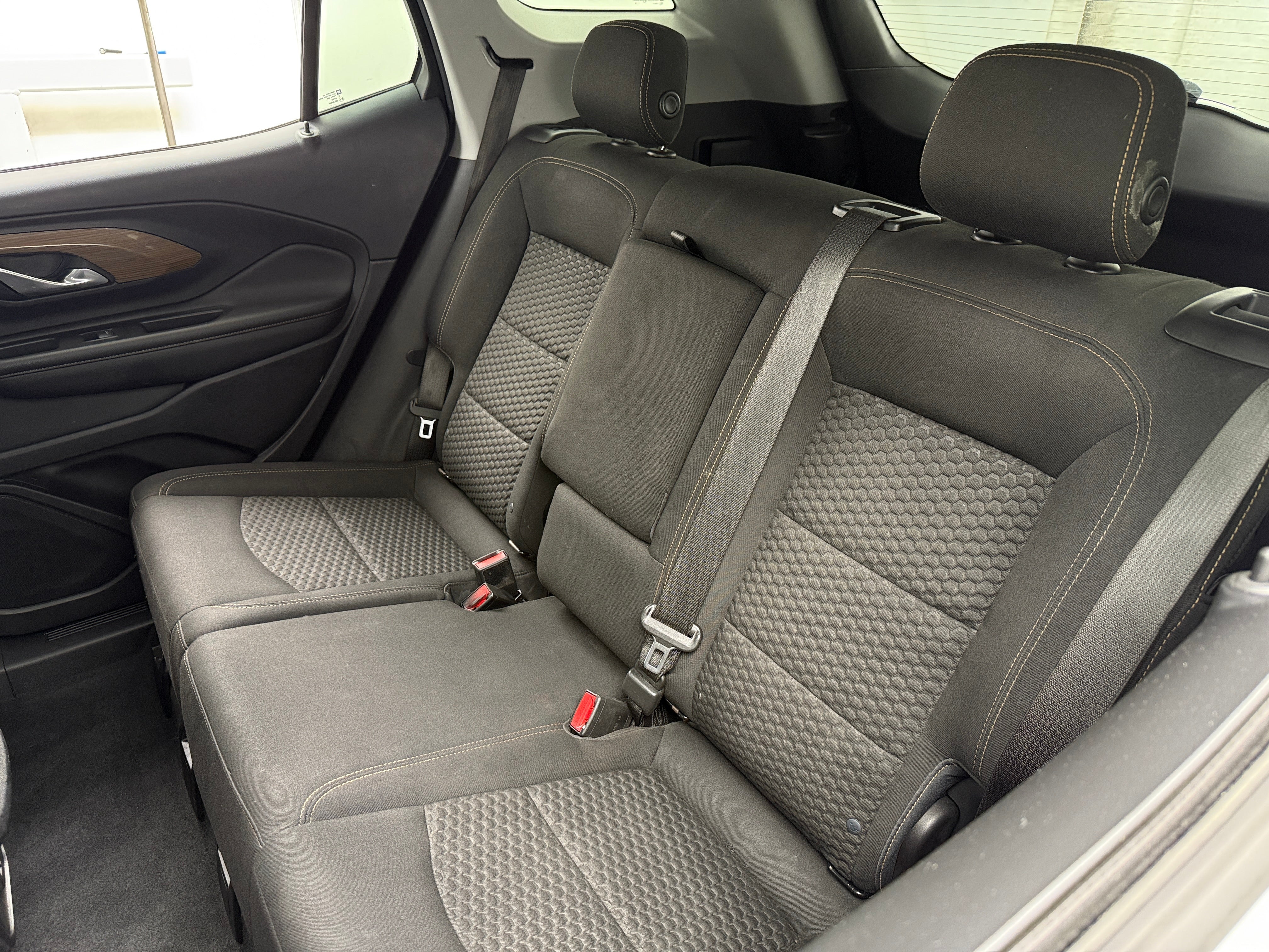 2018 GMC Terrain SLE 6