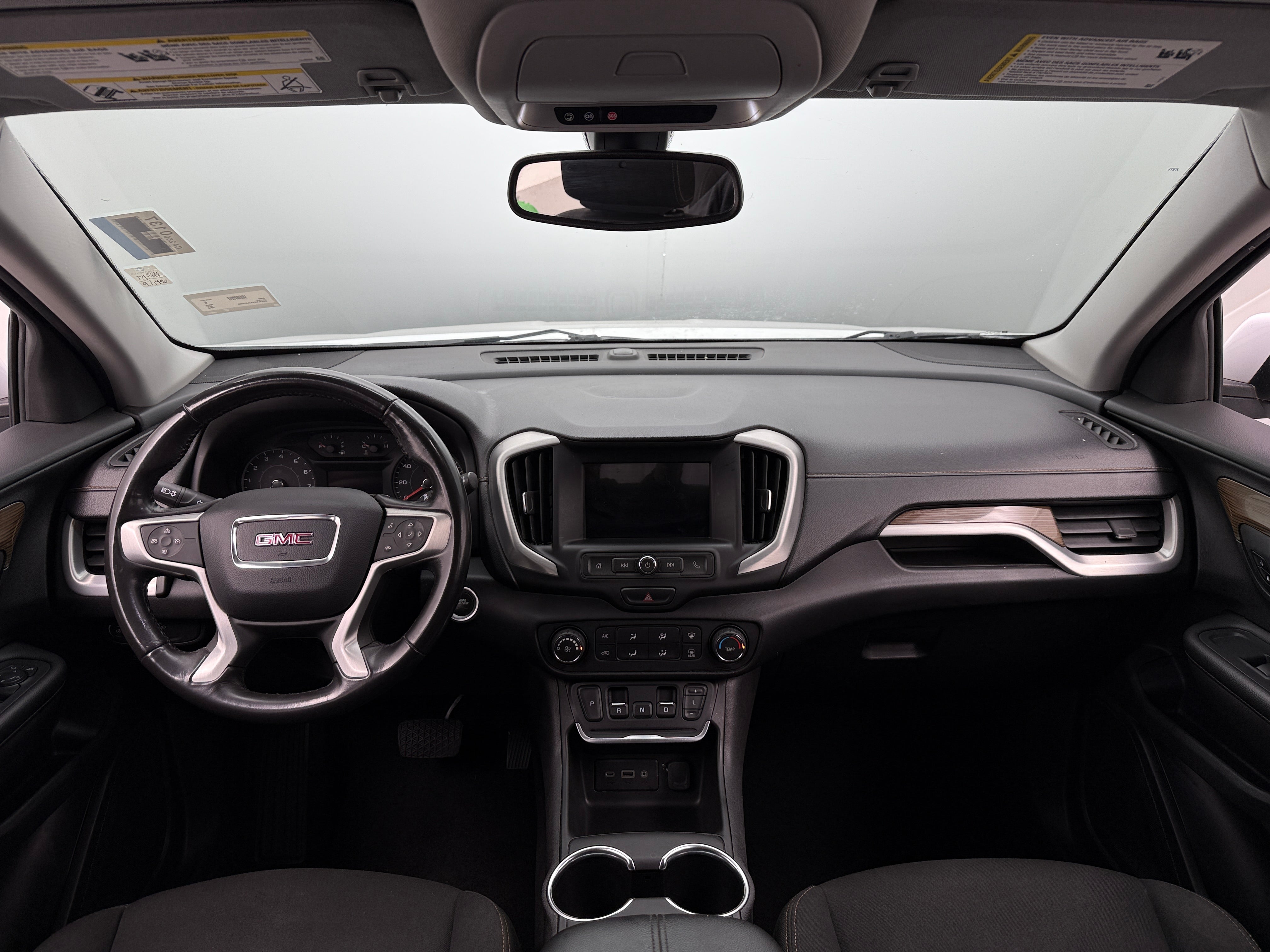 2018 GMC Terrain SLE 3
