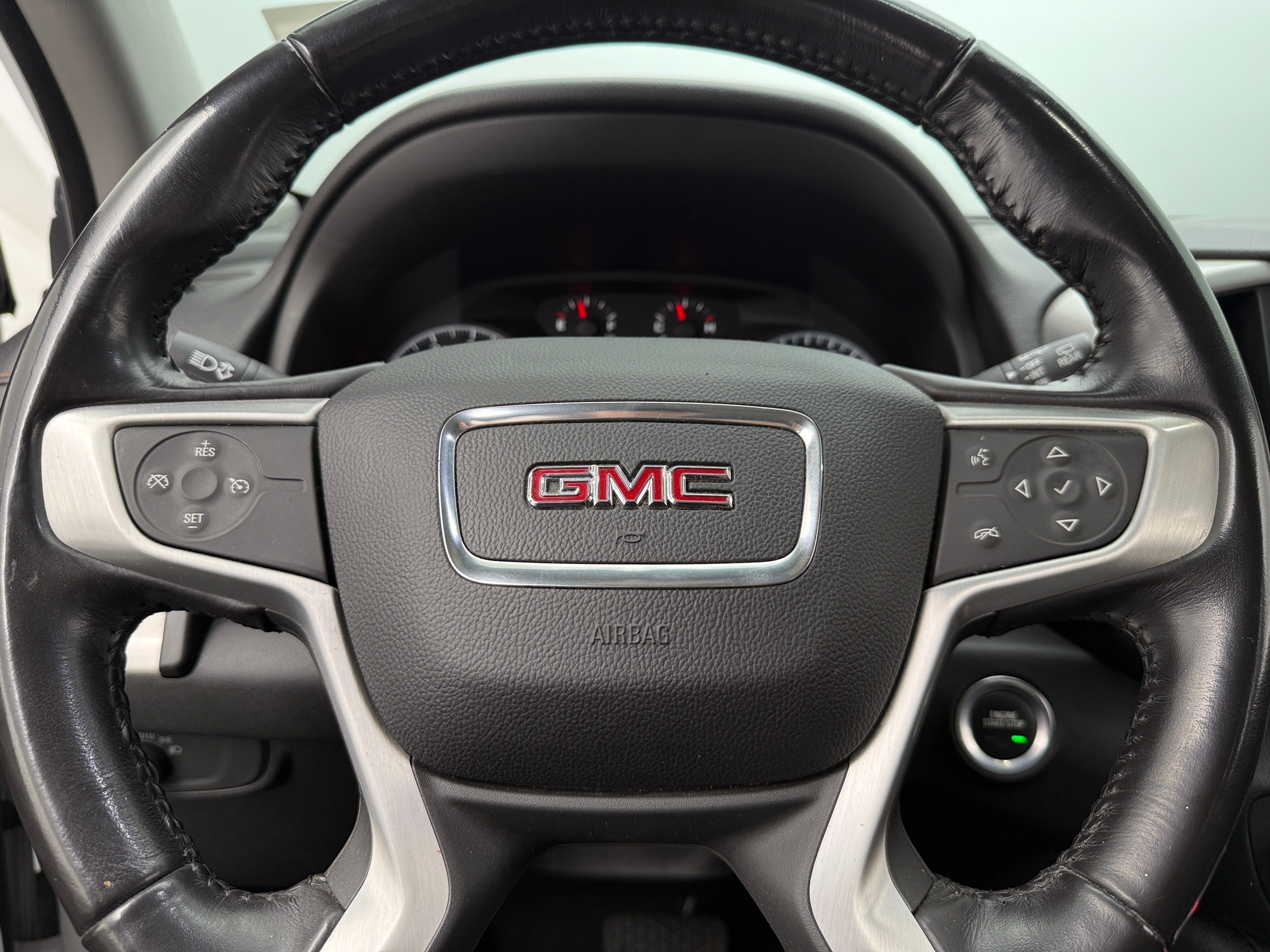 2018 GMC Terrain SLE 5