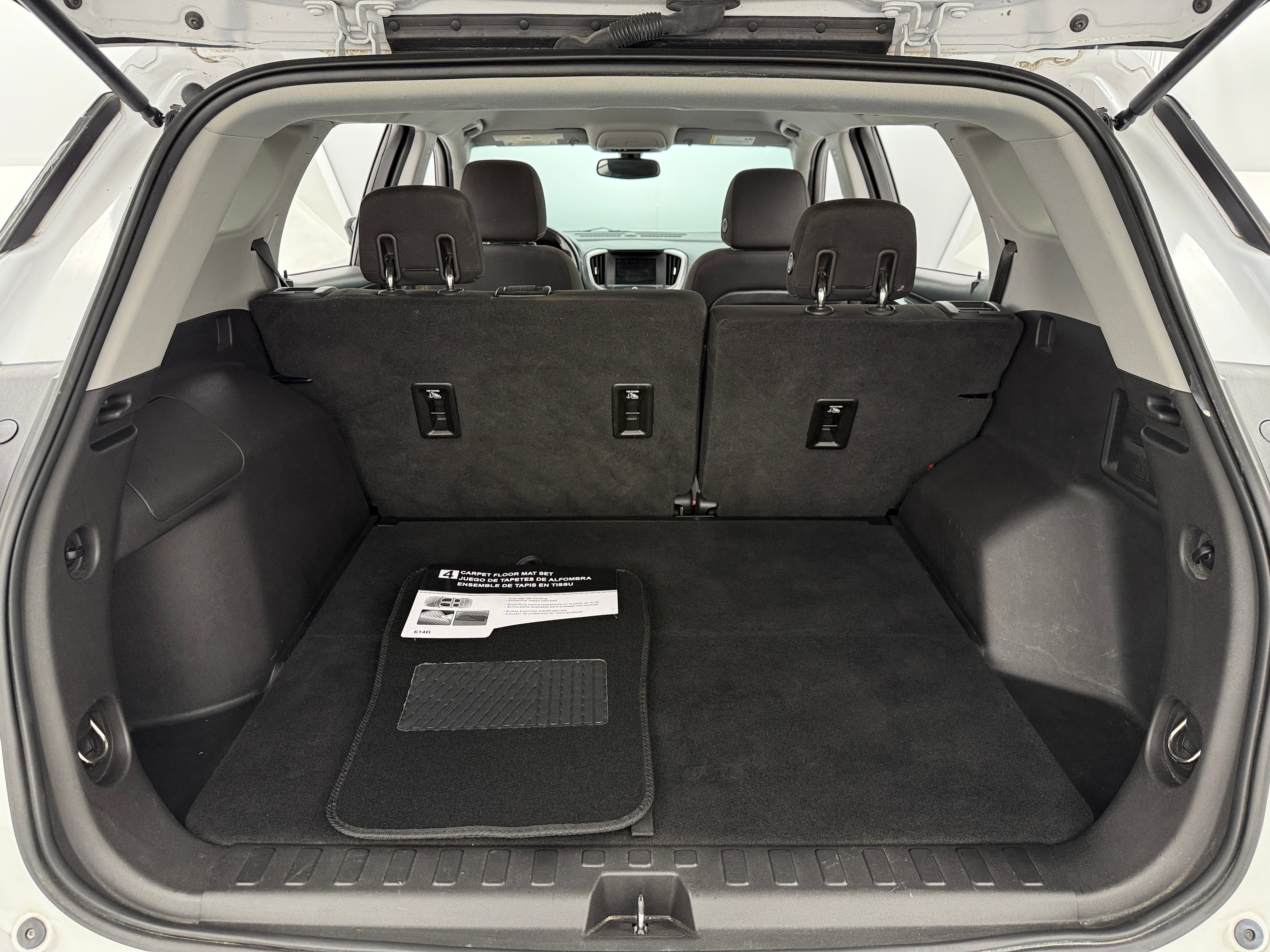 2018 GMC Terrain SLE 7