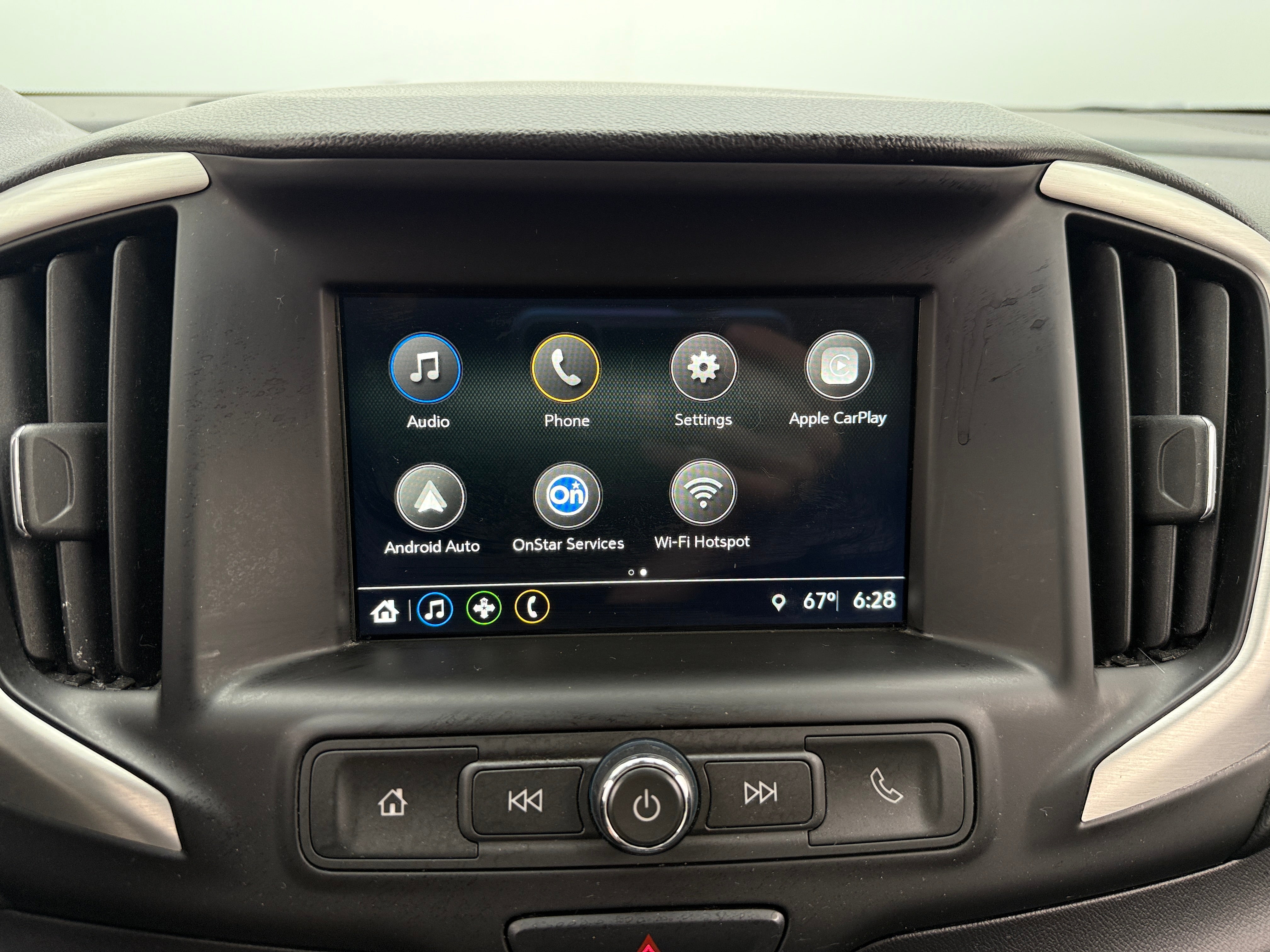 2018 GMC Terrain SLE 4