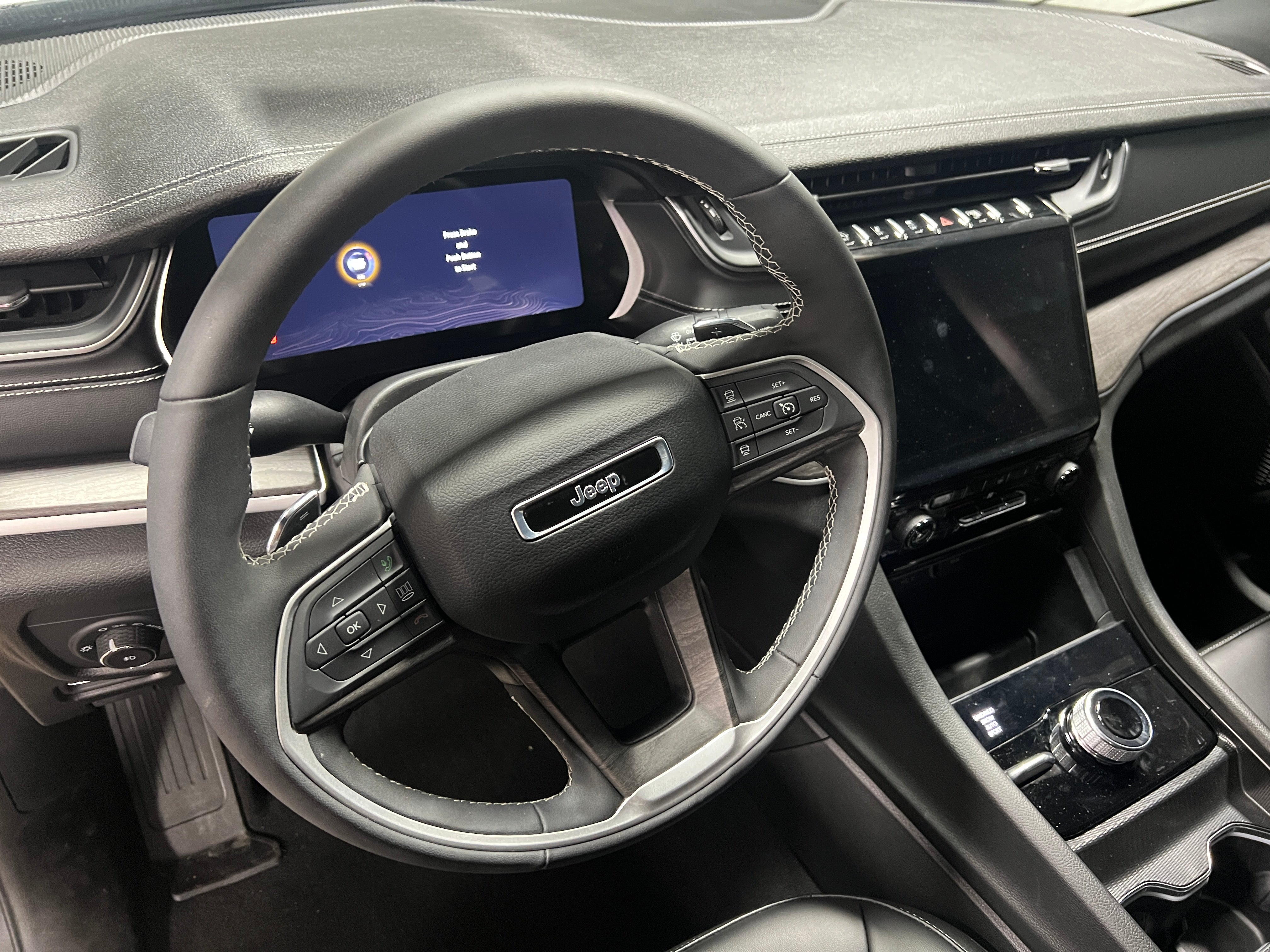 2024 Jeep Grand Cherokee L Limited Edition 2
