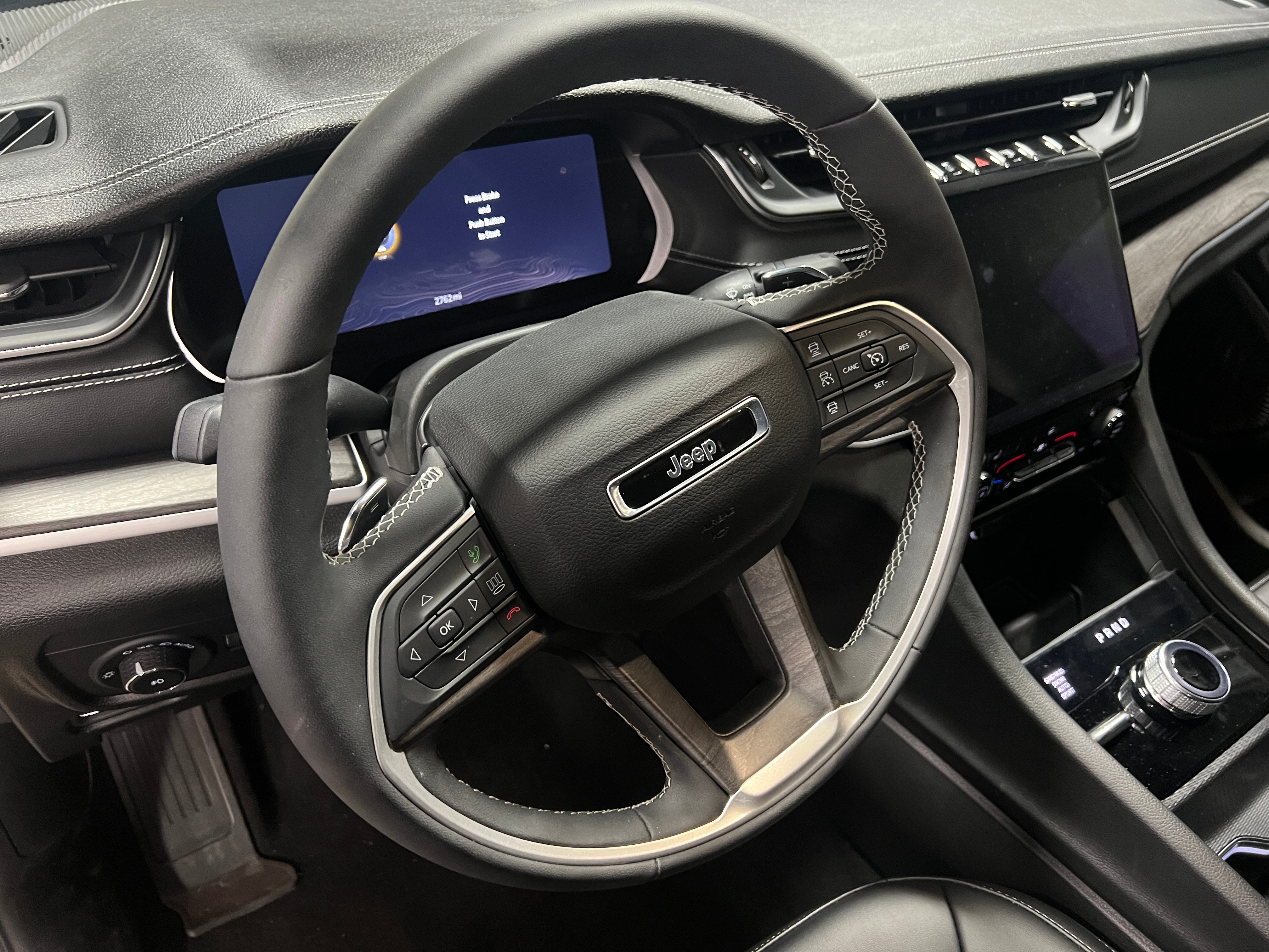 2024 Jeep Grand Cherokee L Limited Edition 4