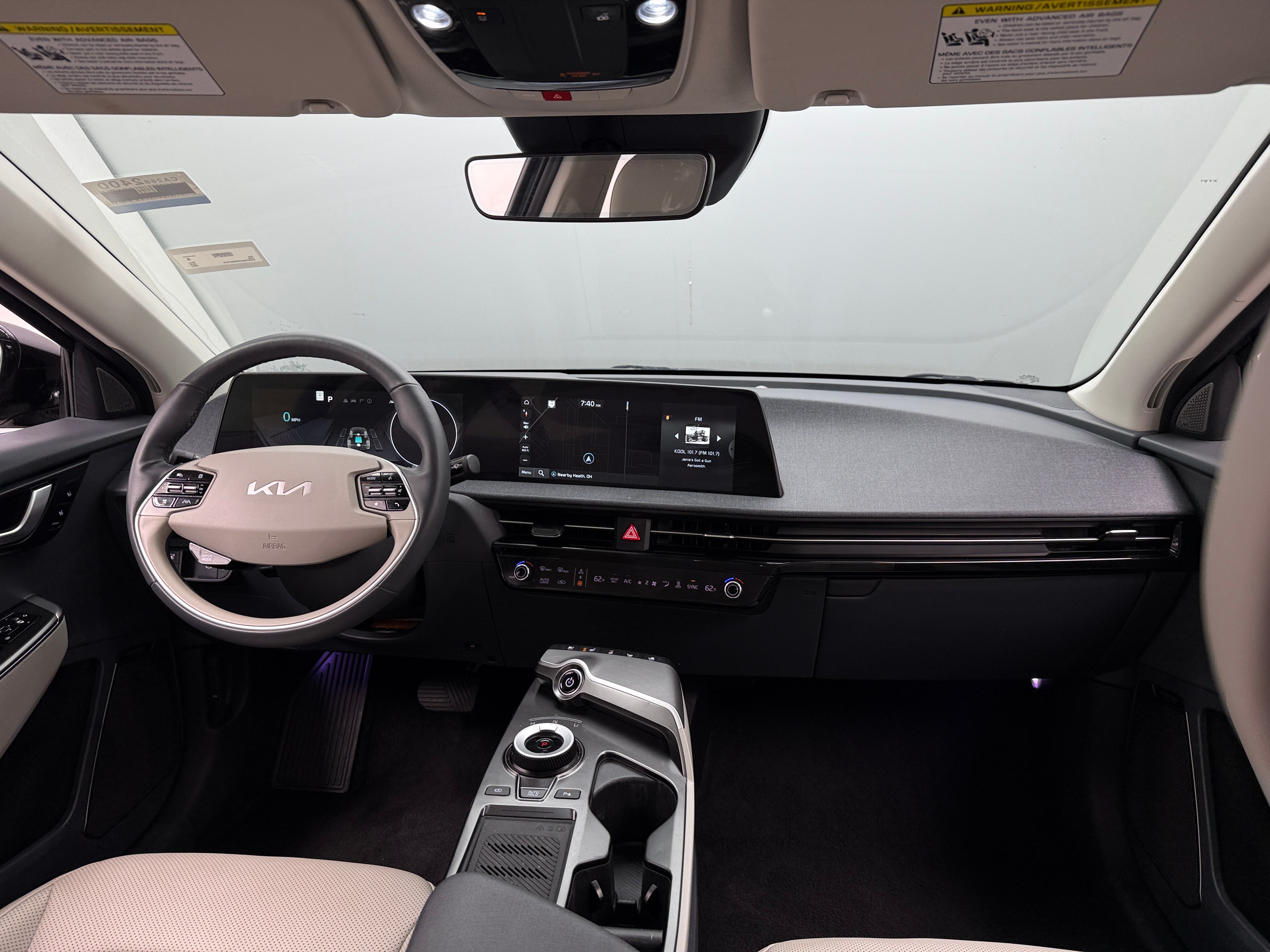 2022 Kia EV6 Wind 2