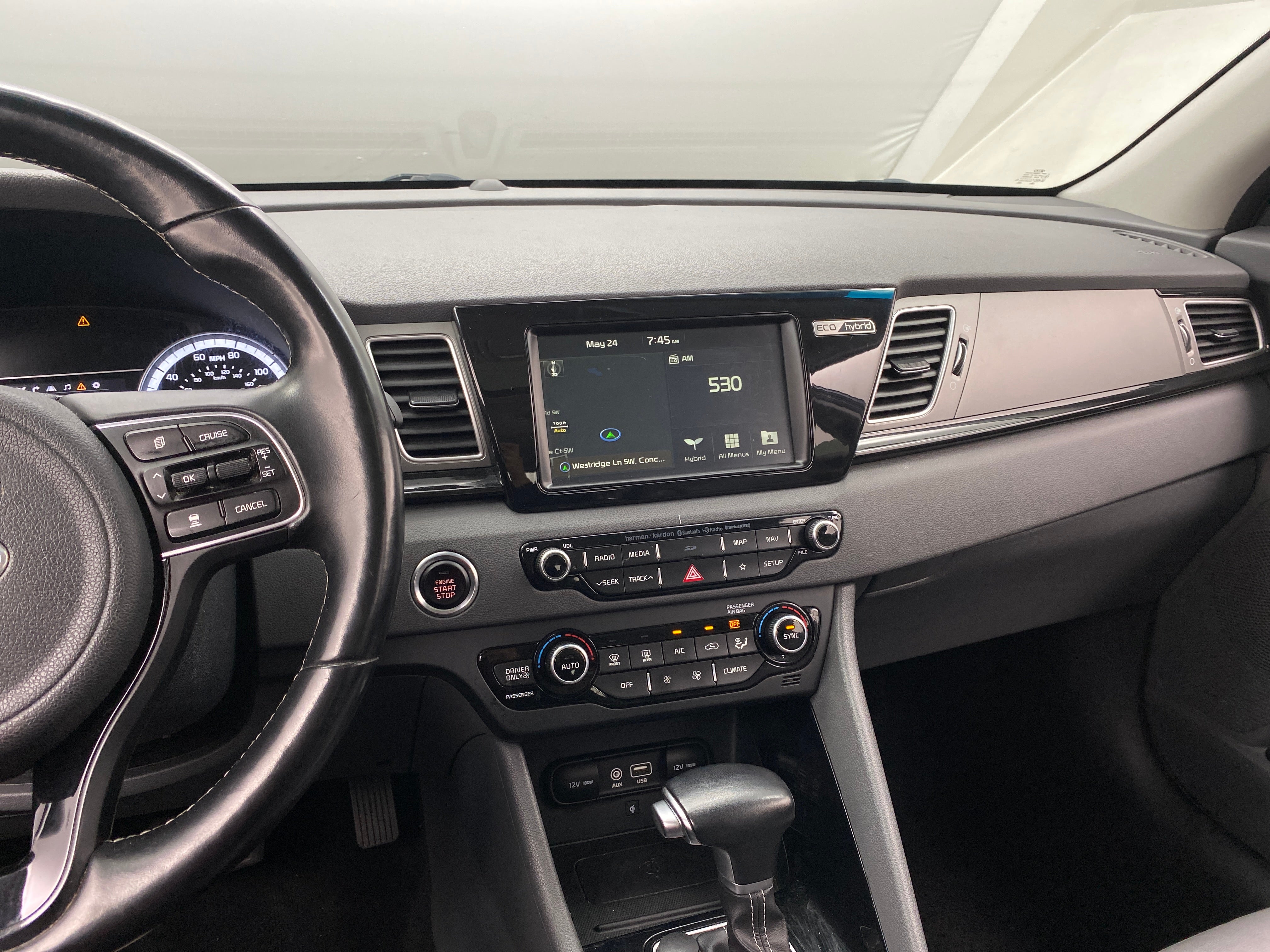 2019 Kia Niro EX 3