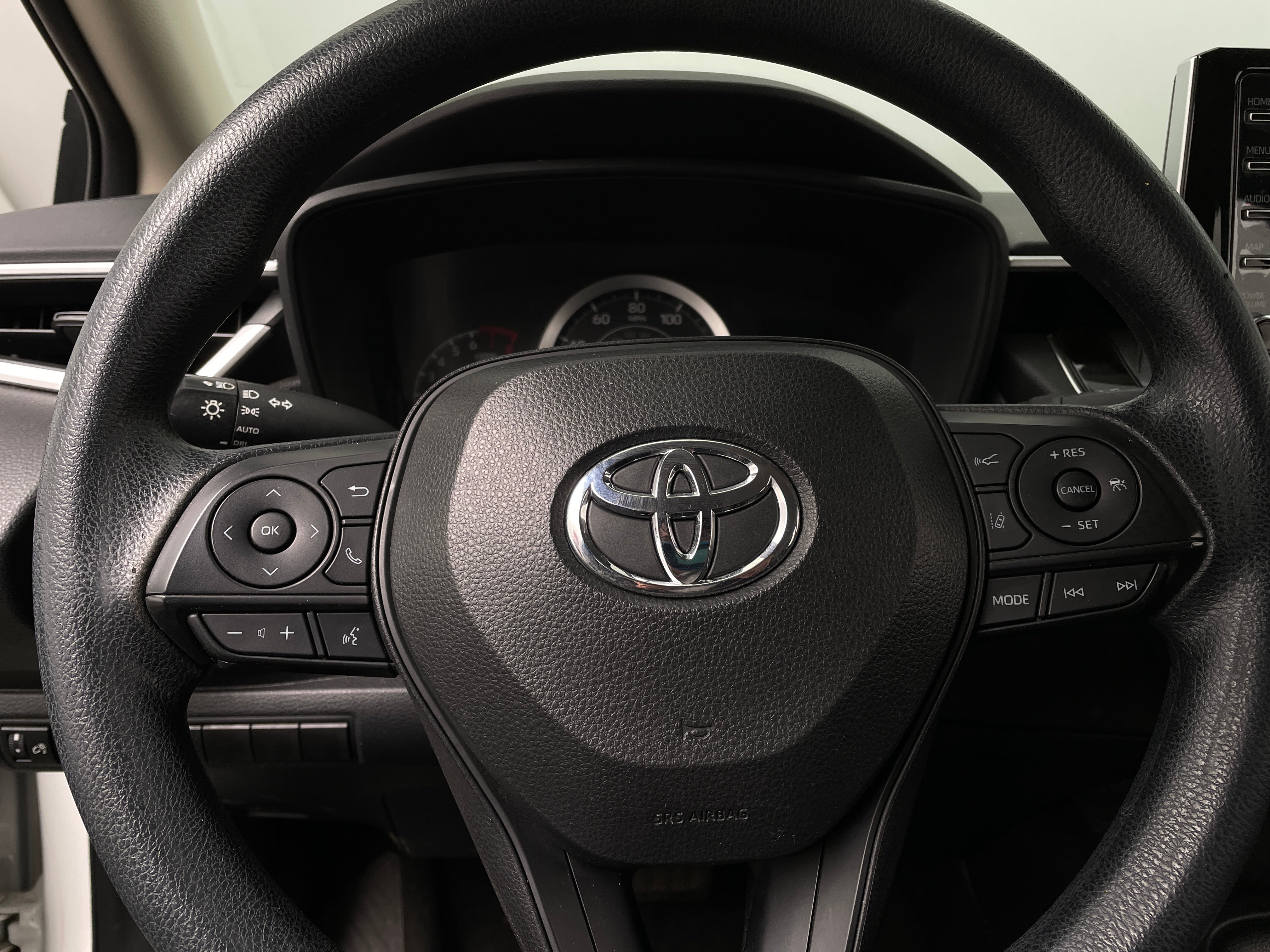 2021 Toyota Corolla LE 5