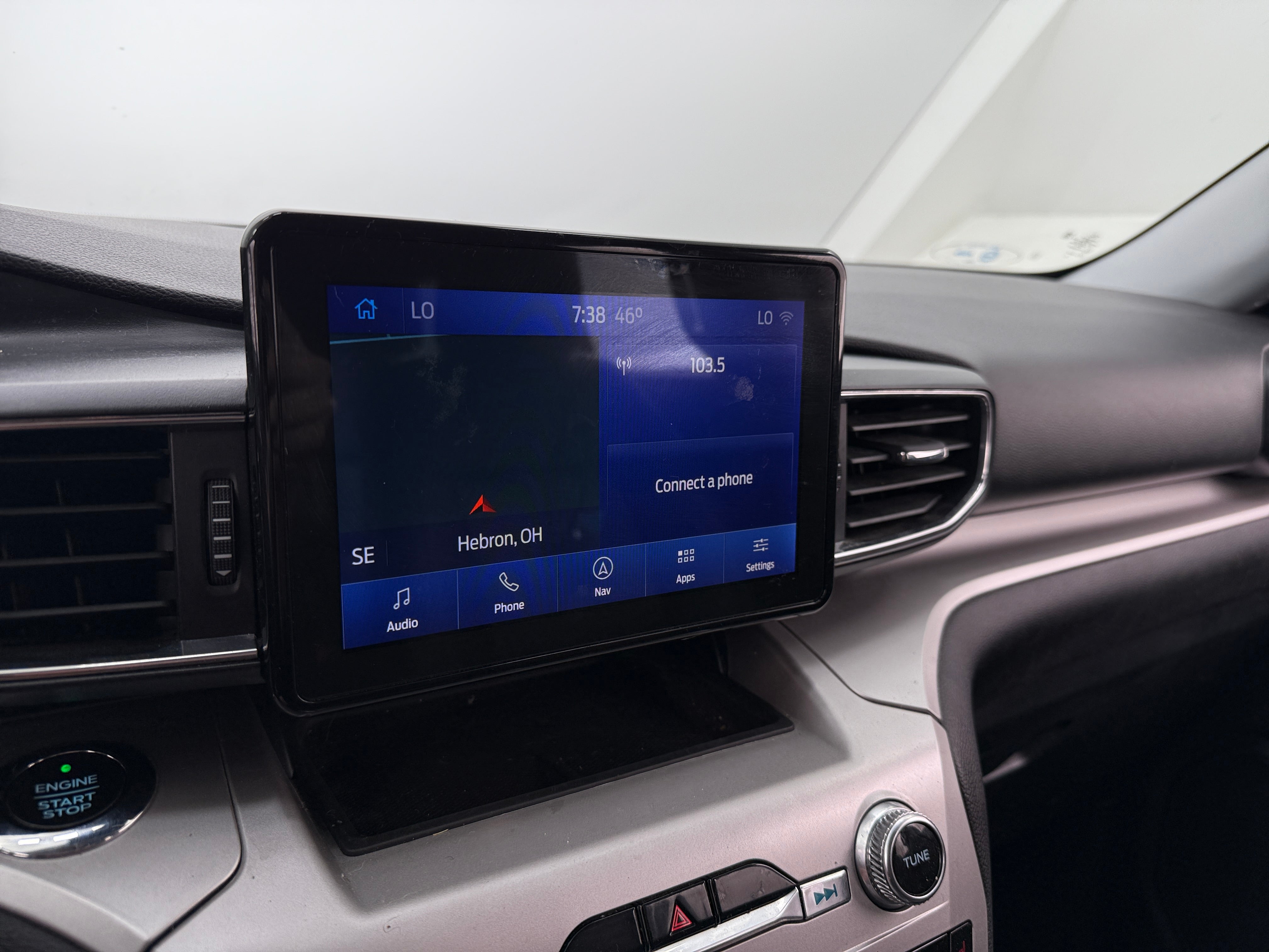 2020 Ford Explorer XLT 4
