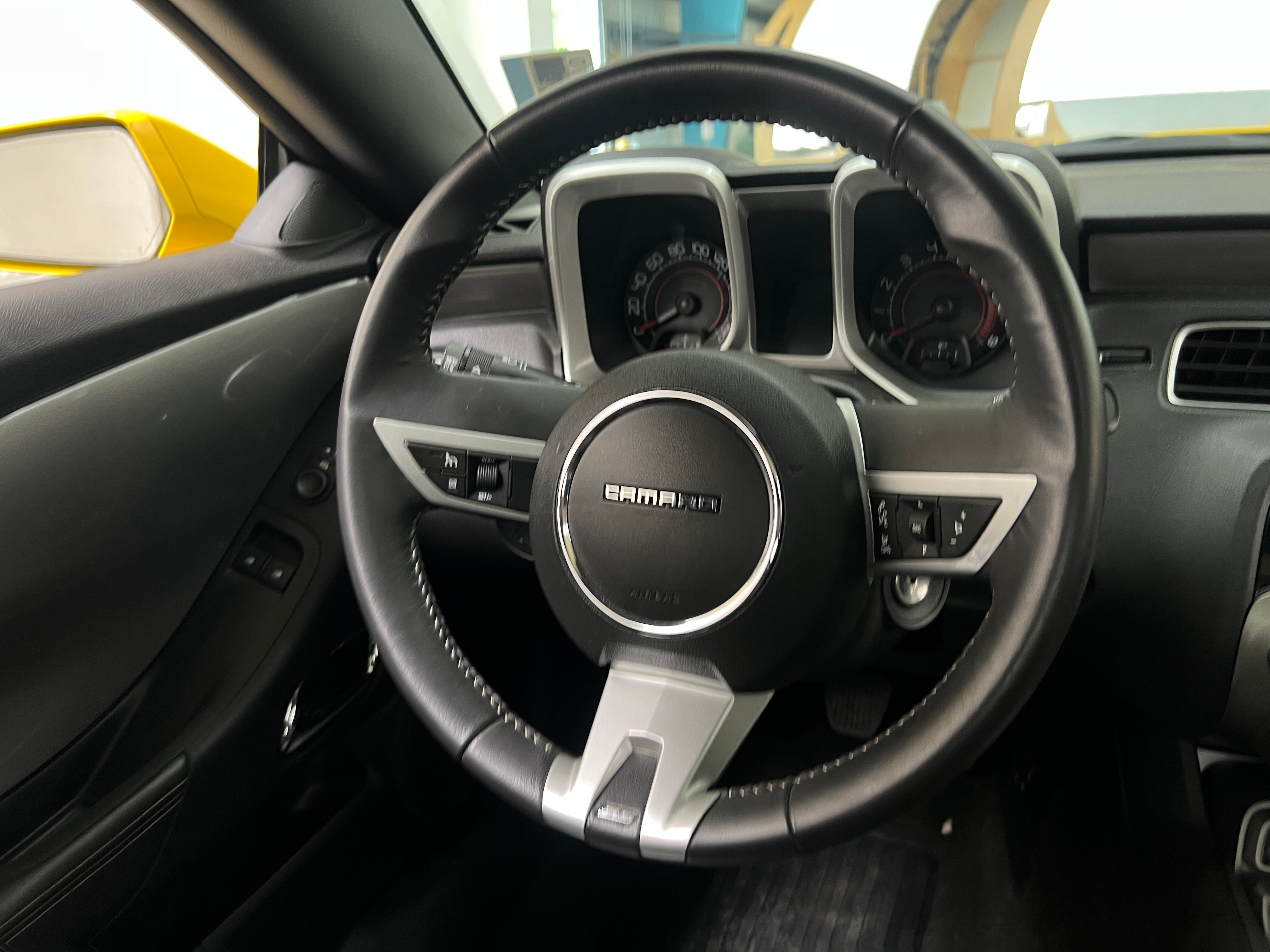 2010 Chevrolet Camaro SS 3