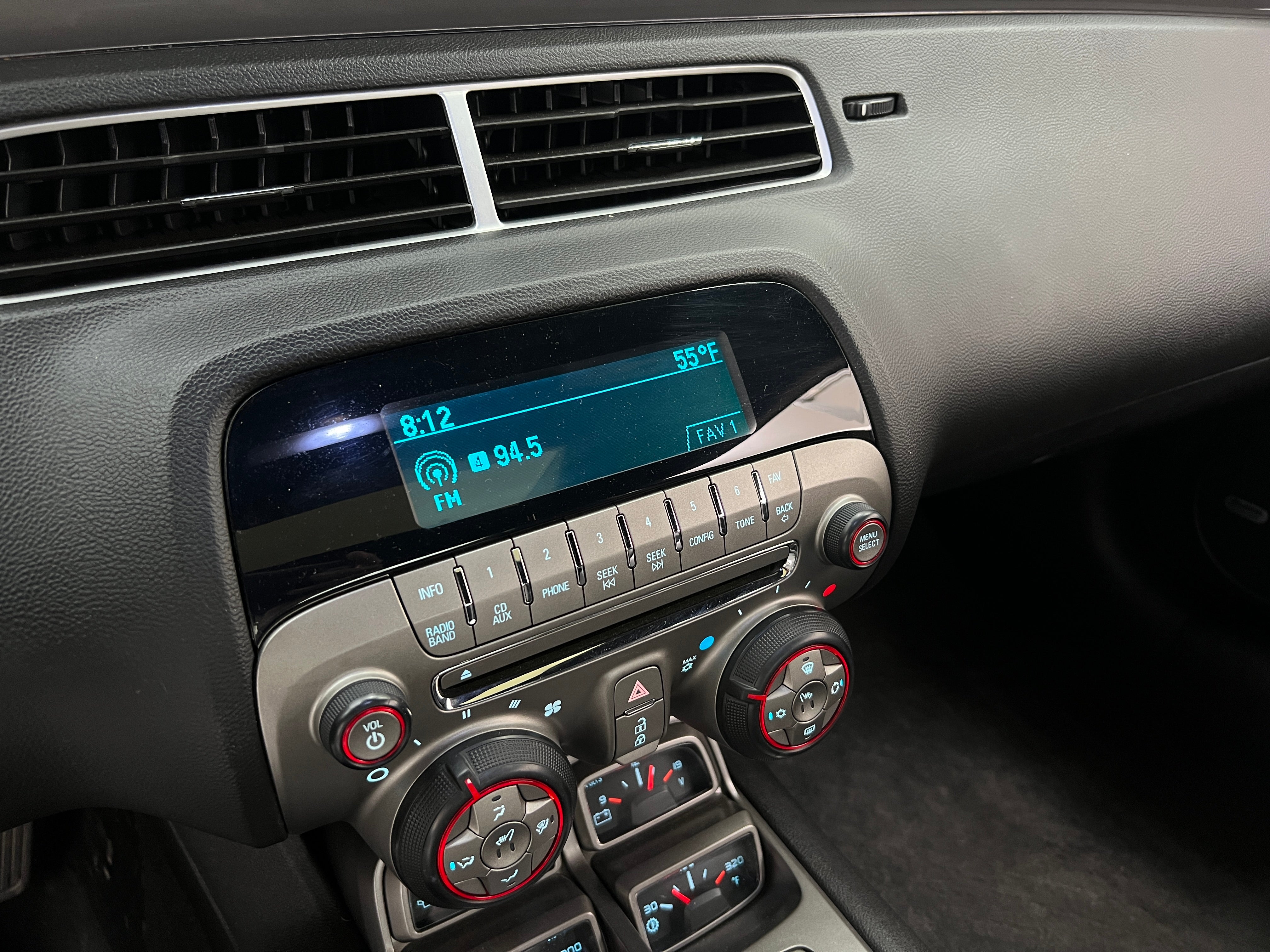 2010 Chevrolet Camaro SS 2