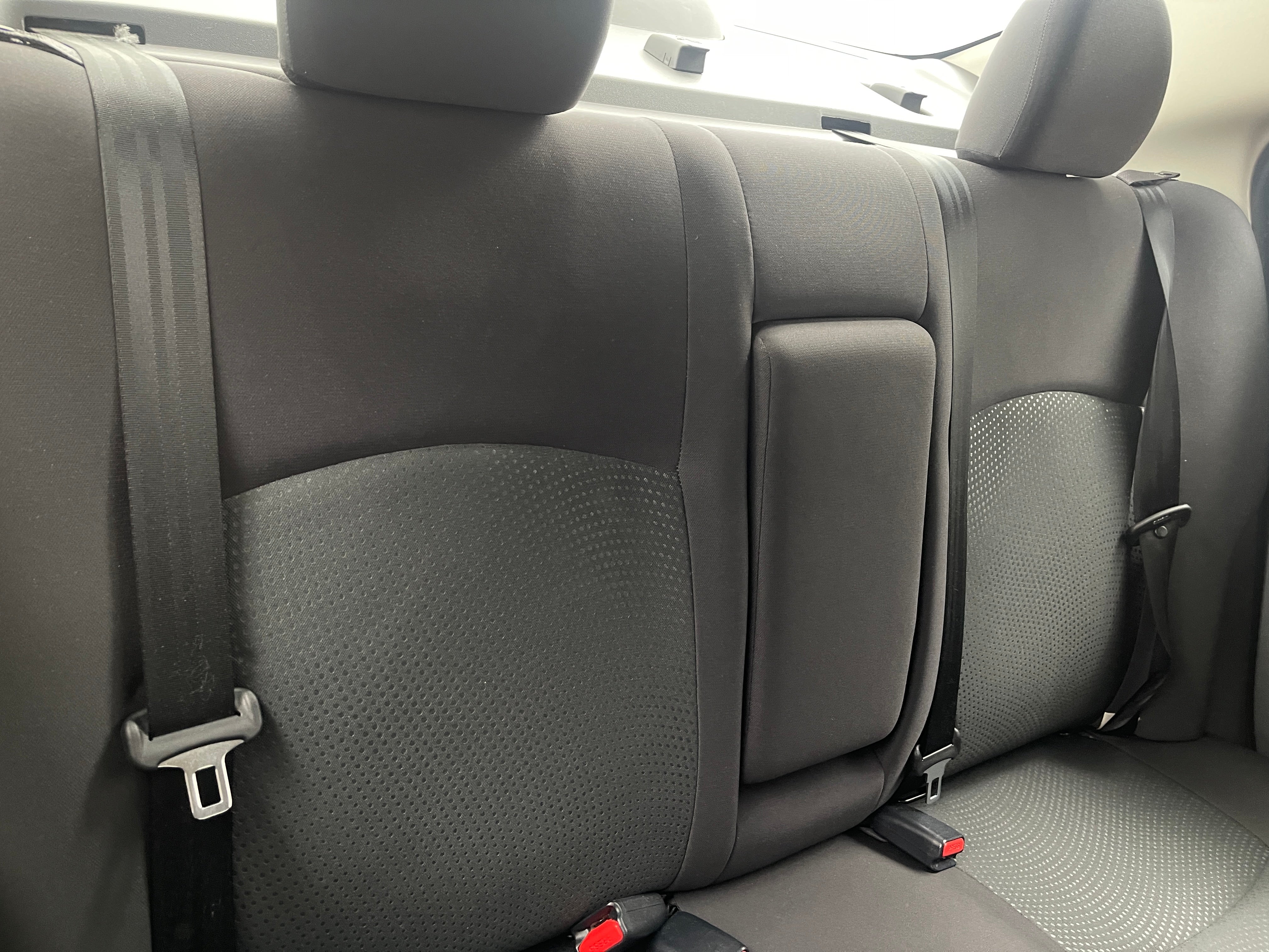 2018 Mitsubishi Mirage G4 ES 6