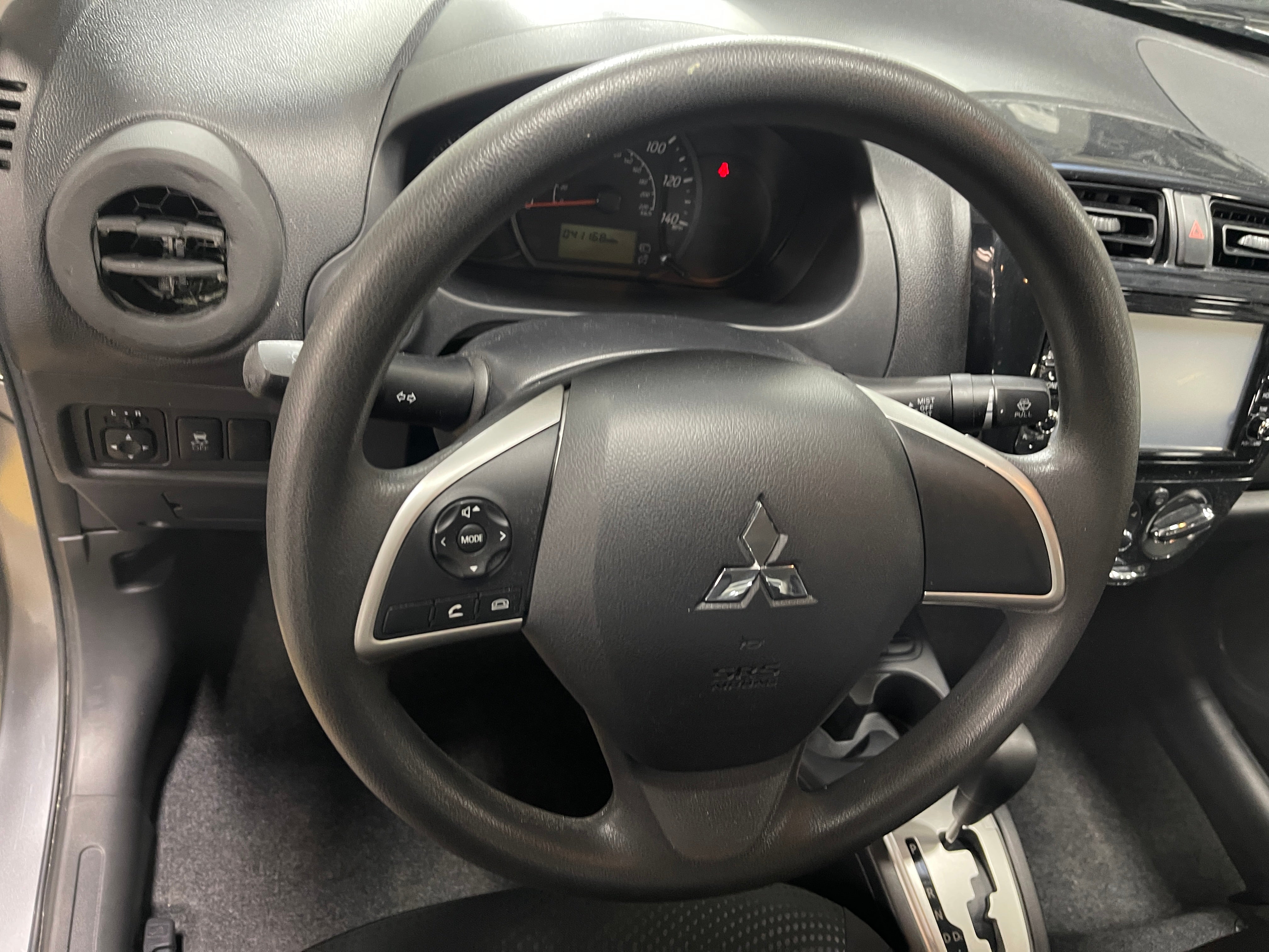 2018 Mitsubishi Mirage G4 ES 5