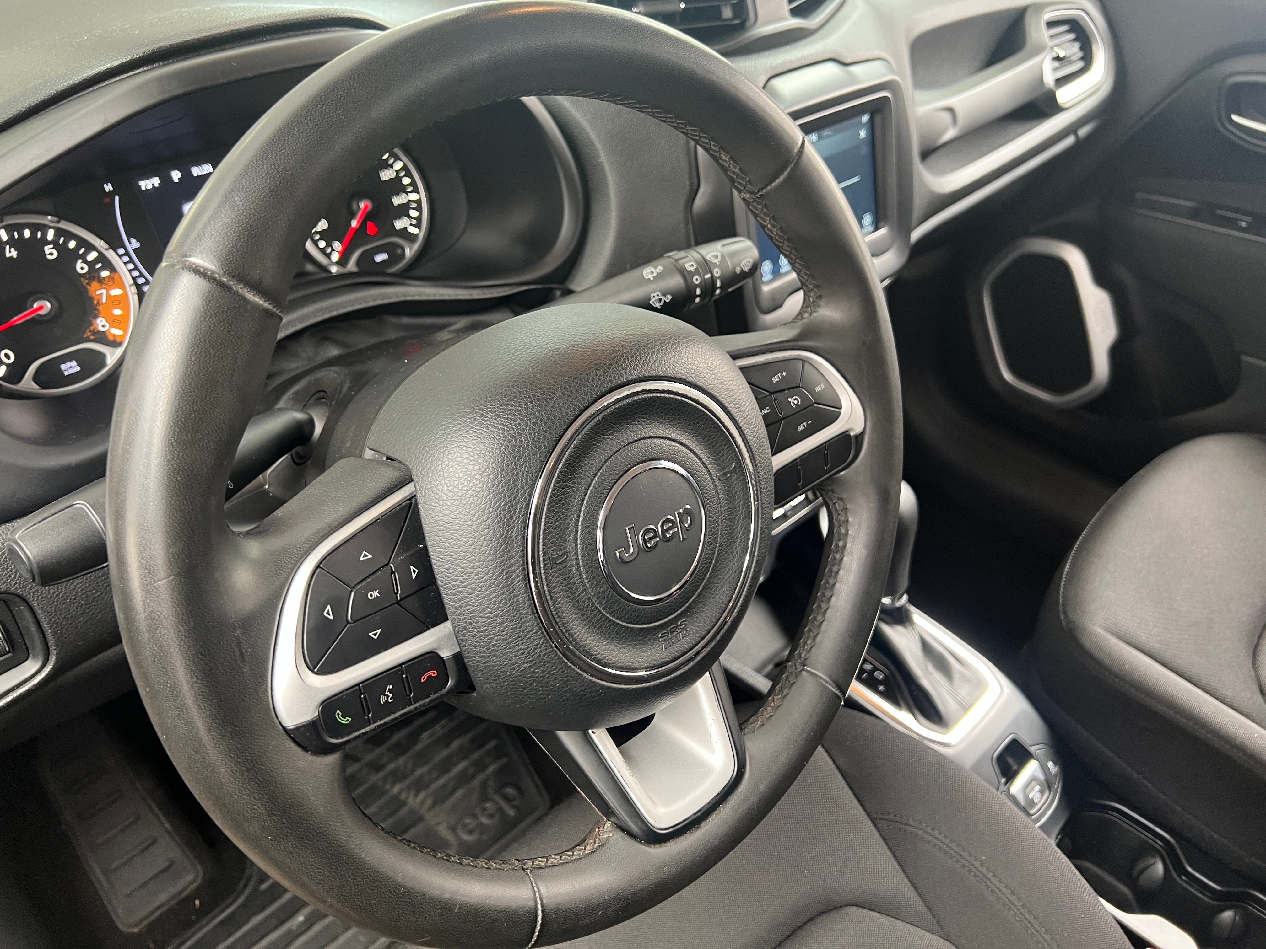 2018 Jeep Renegade Latitude 5