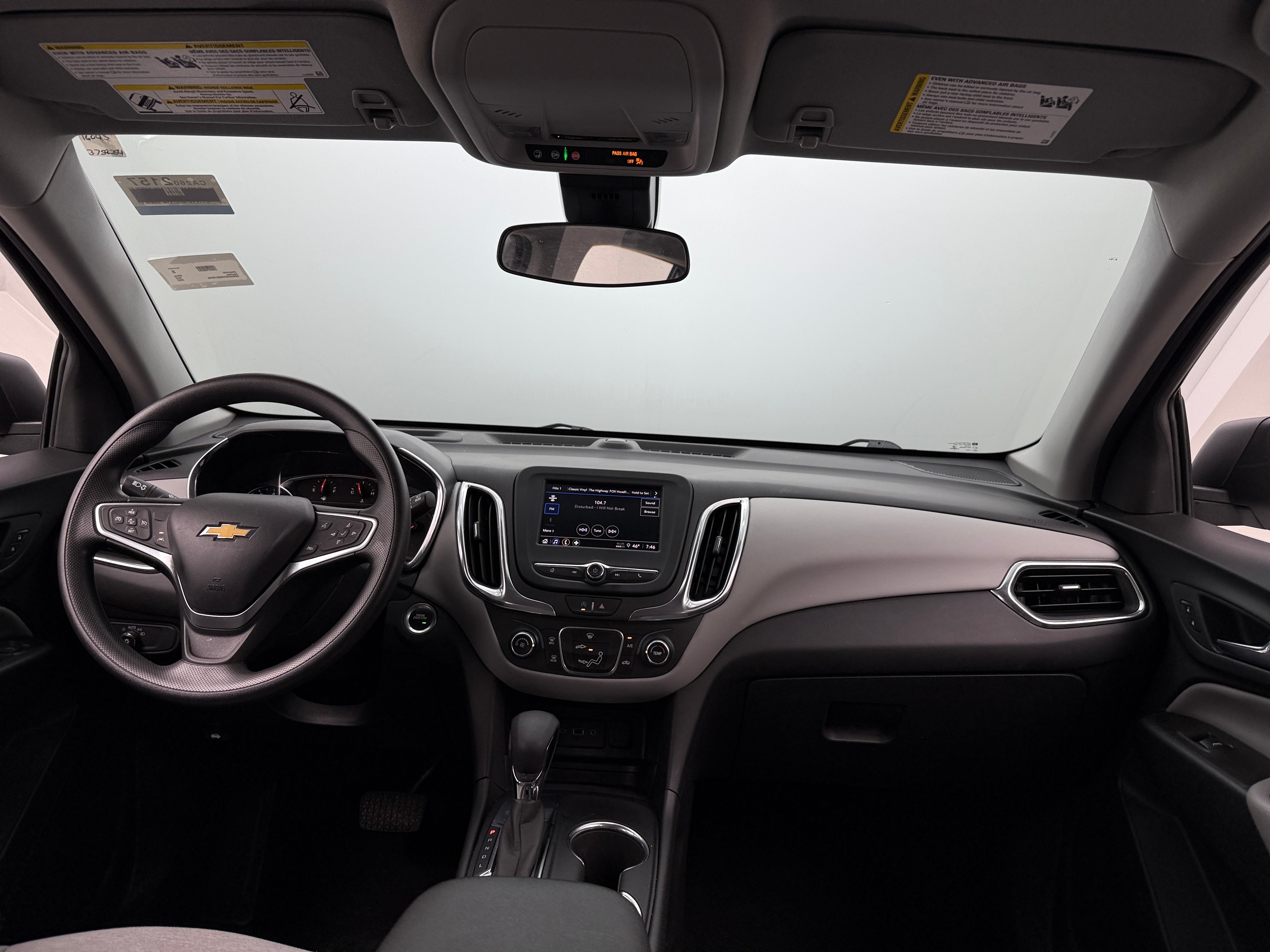 2022 Chevrolet Equinox LS 3
