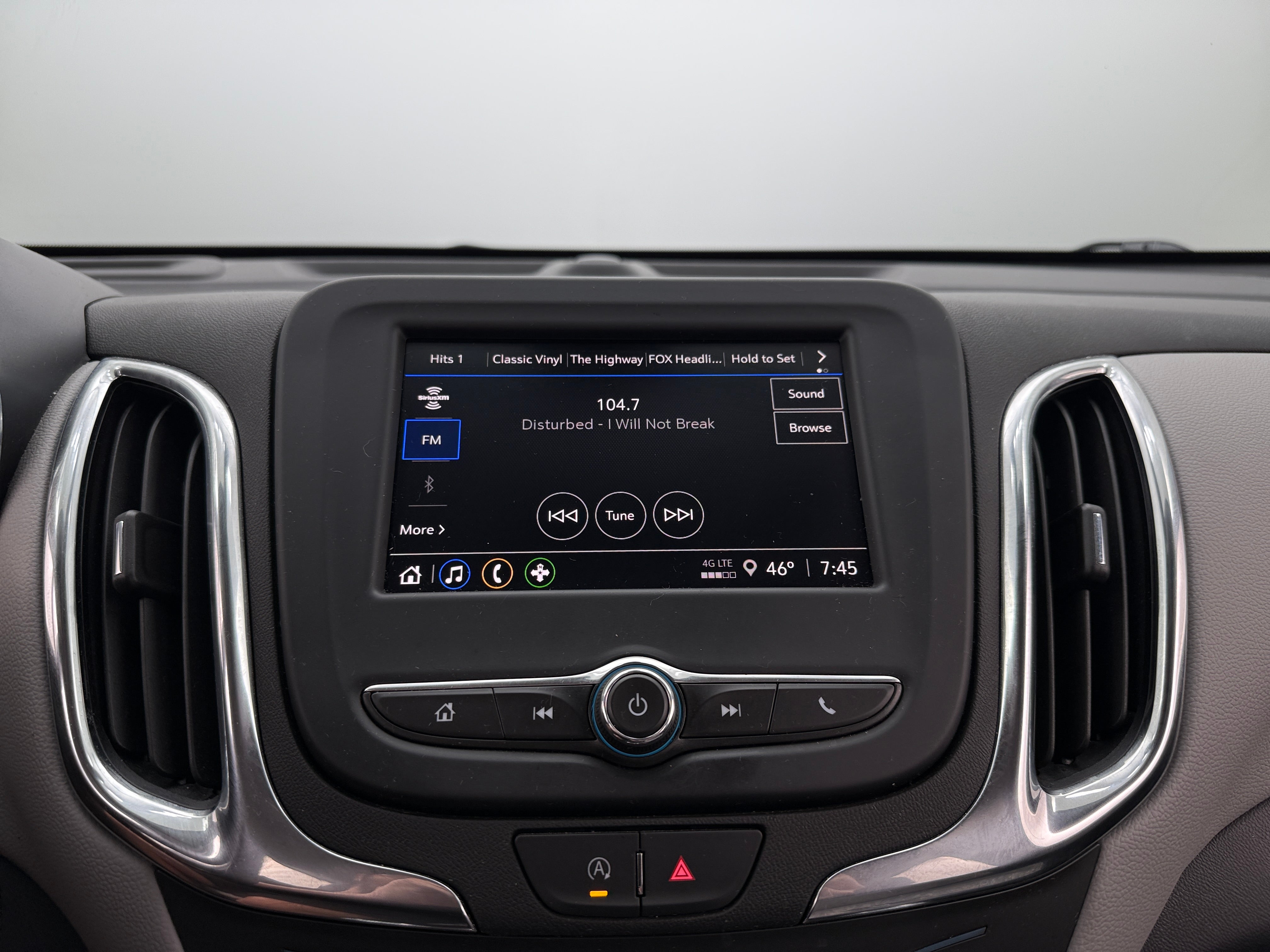 2022 Chevrolet Equinox LS 4