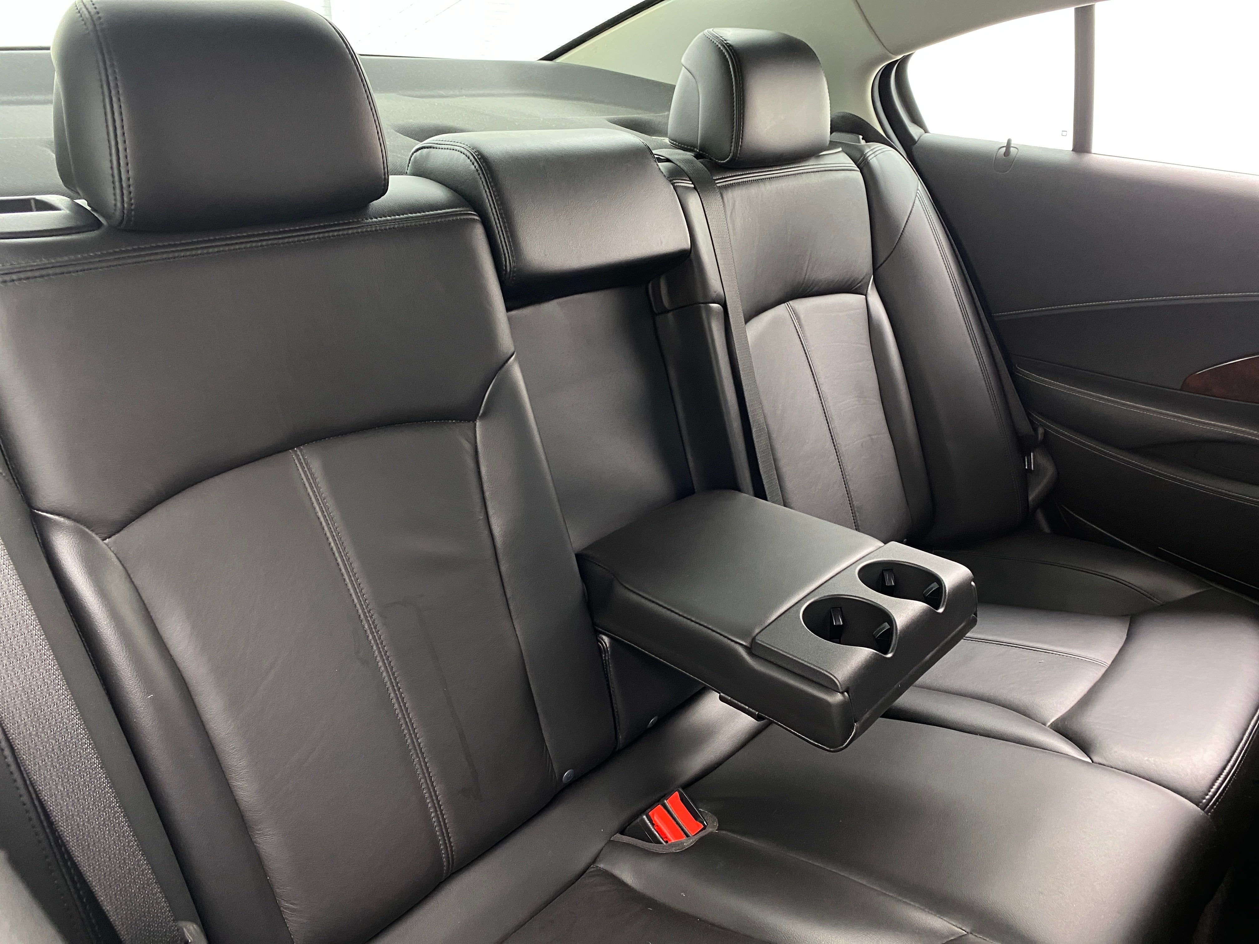 2011 Buick LaCrosse CXL 5