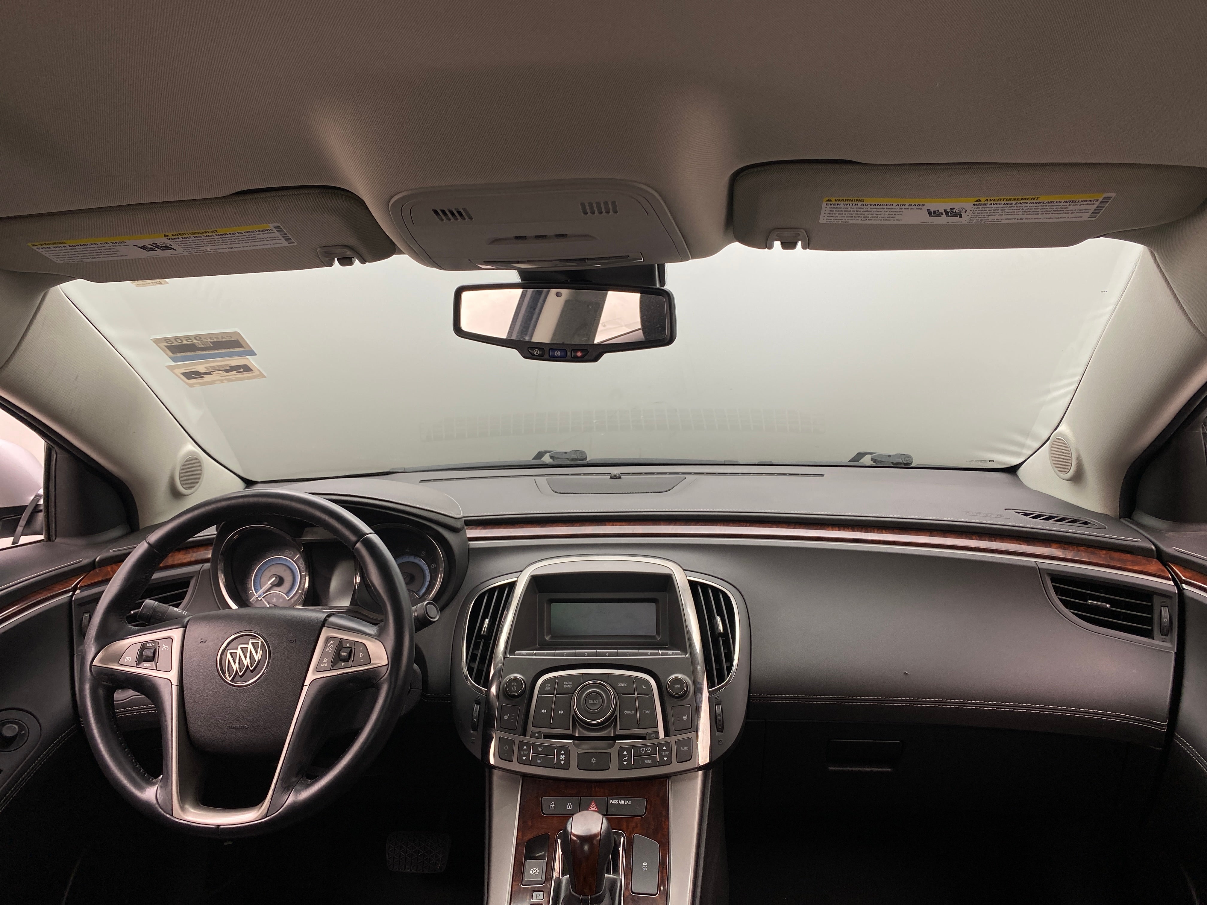 2011 Buick LaCrosse CXL 2