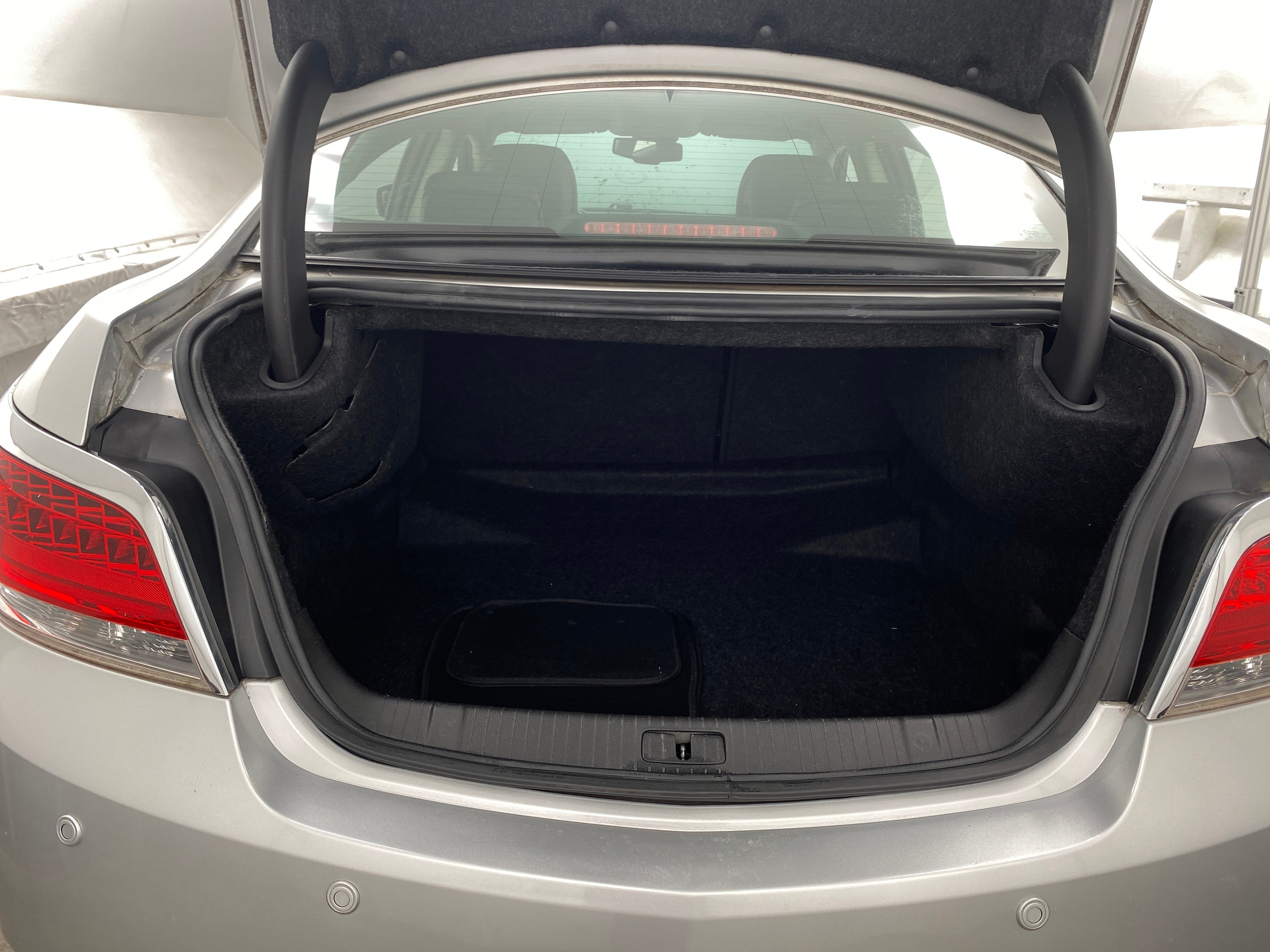 2011 Buick LaCrosse CXL 6