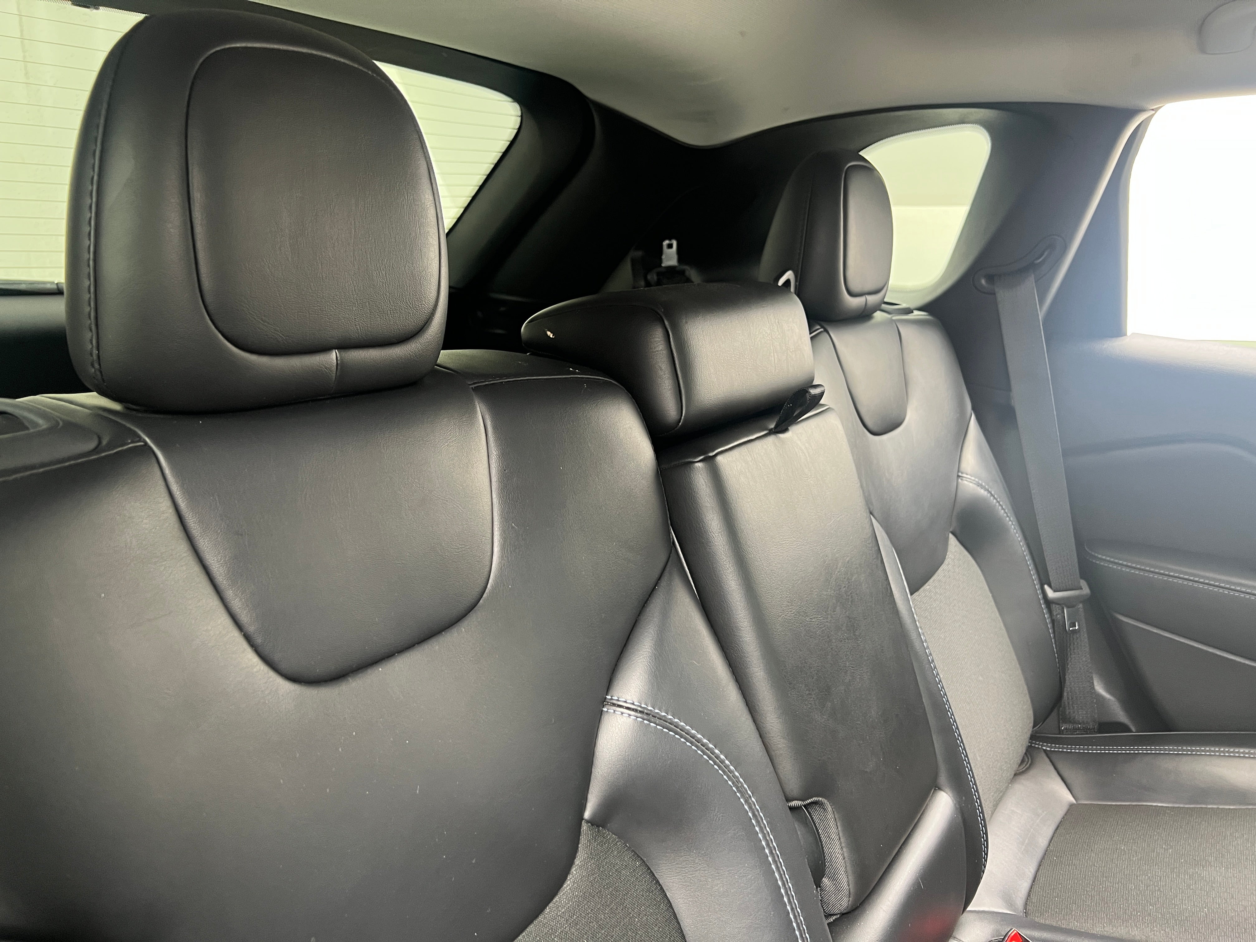2021 Jeep Cherokee Latitude 5