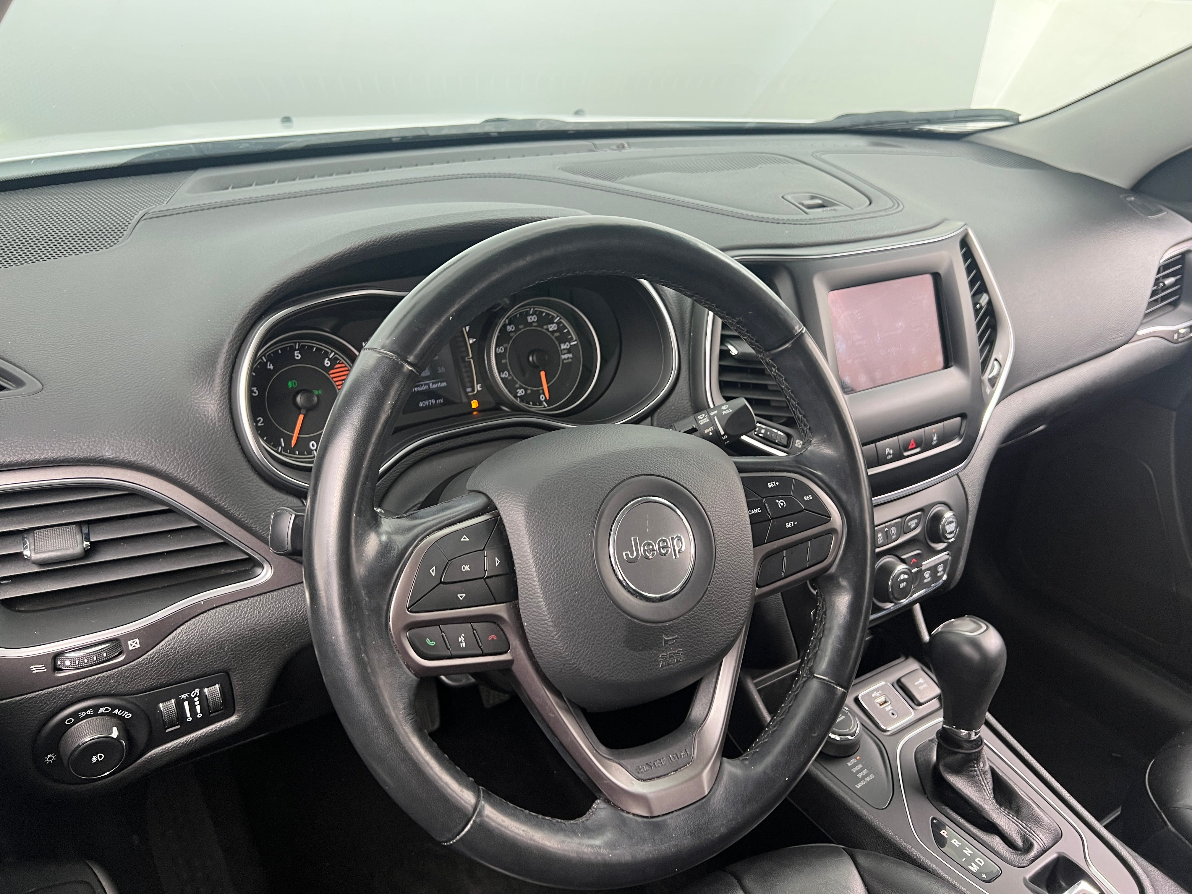 2021 Jeep Cherokee Latitude 2