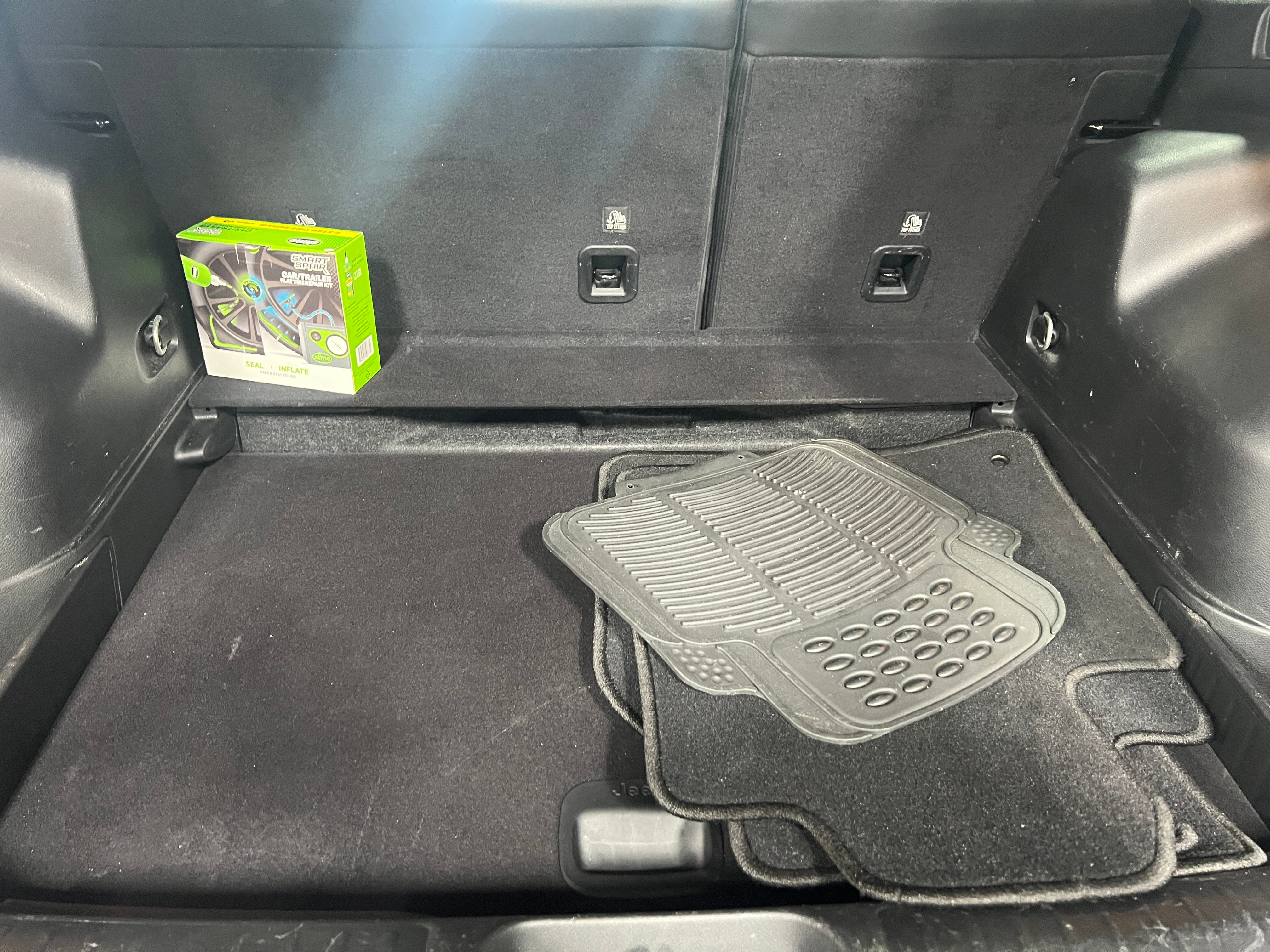 2021 Jeep Cherokee Latitude 6