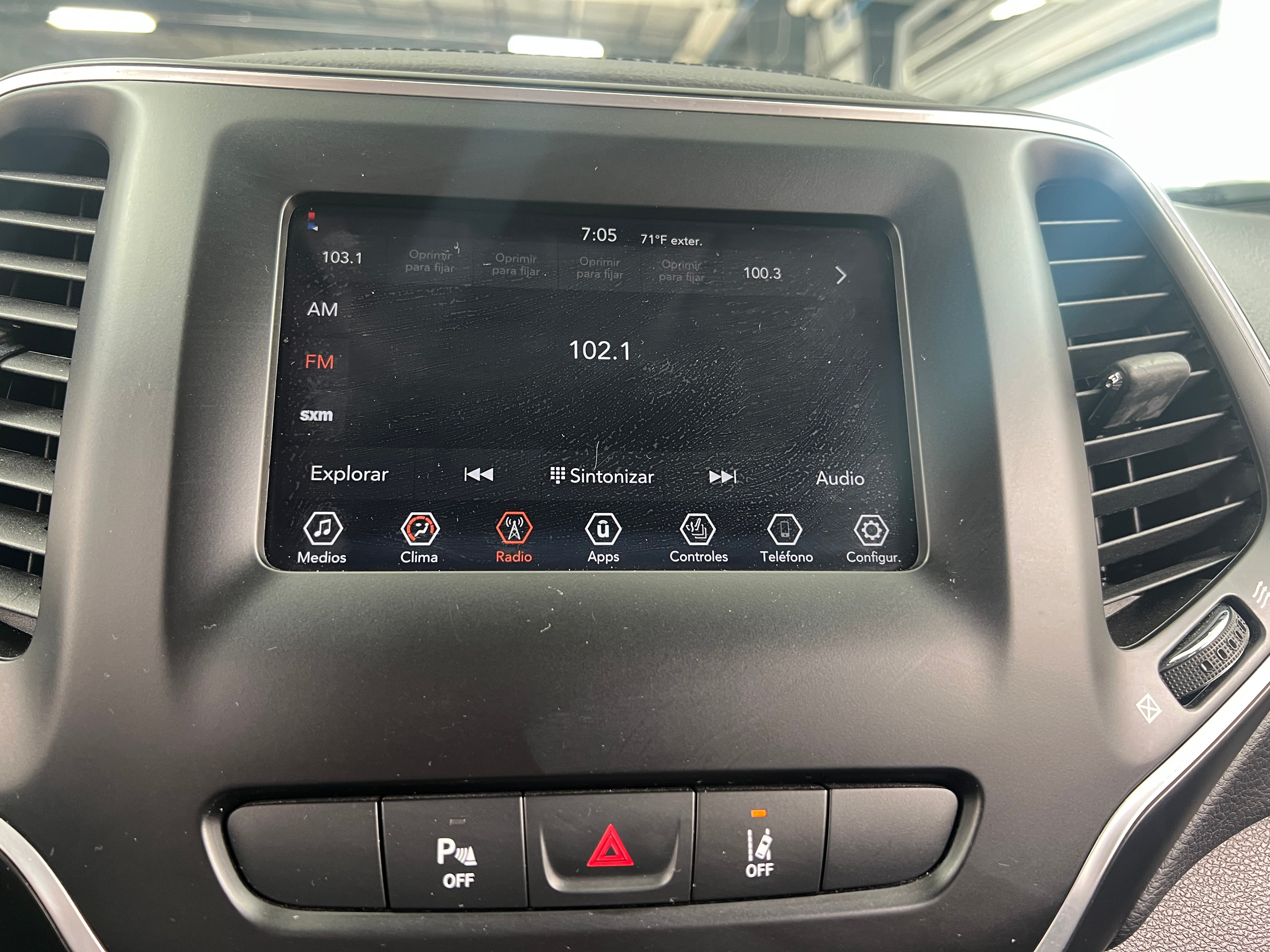 2021 Jeep Cherokee Latitude 3