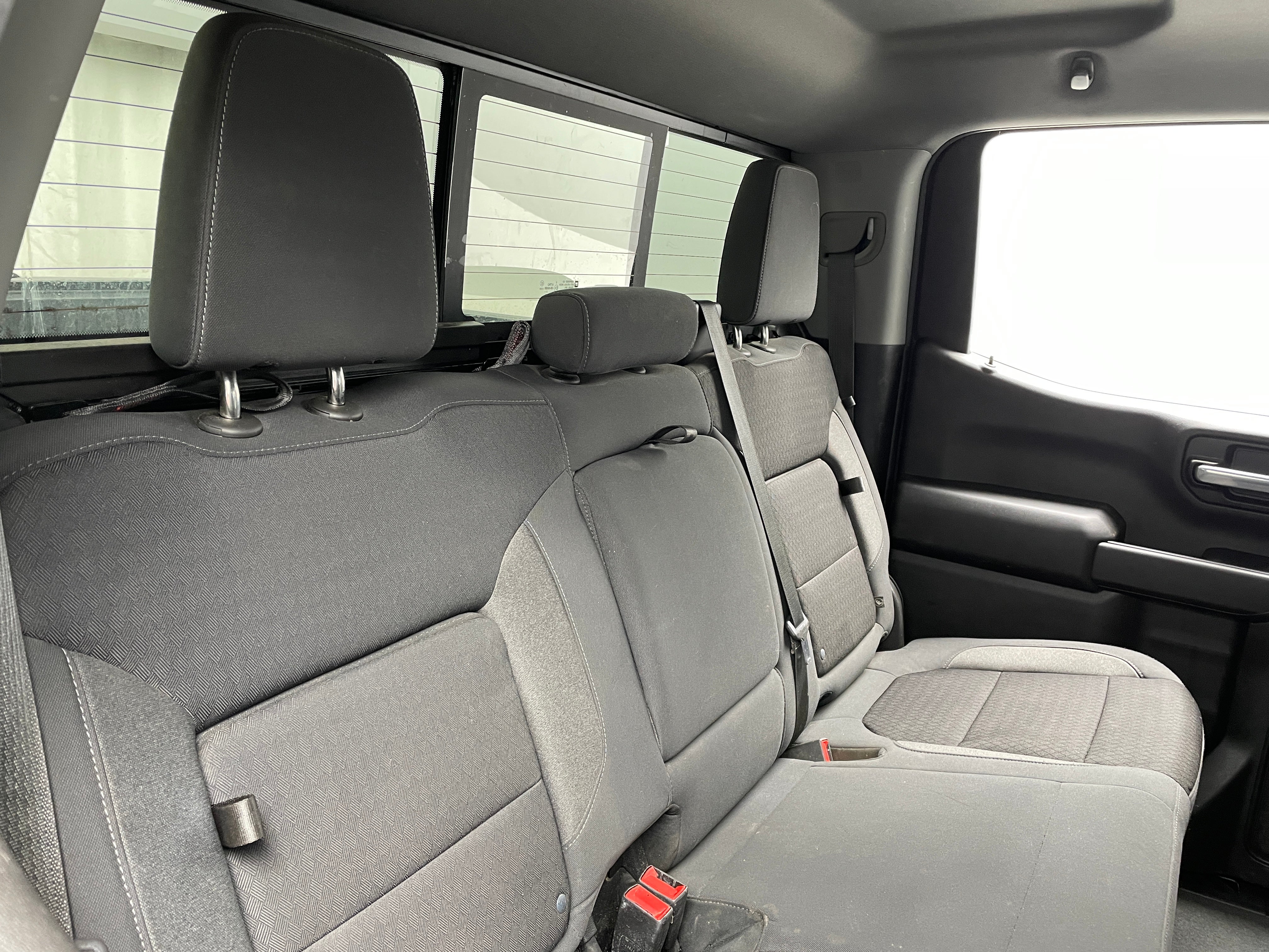 2021 Chevrolet Silverado 1500 LT 6