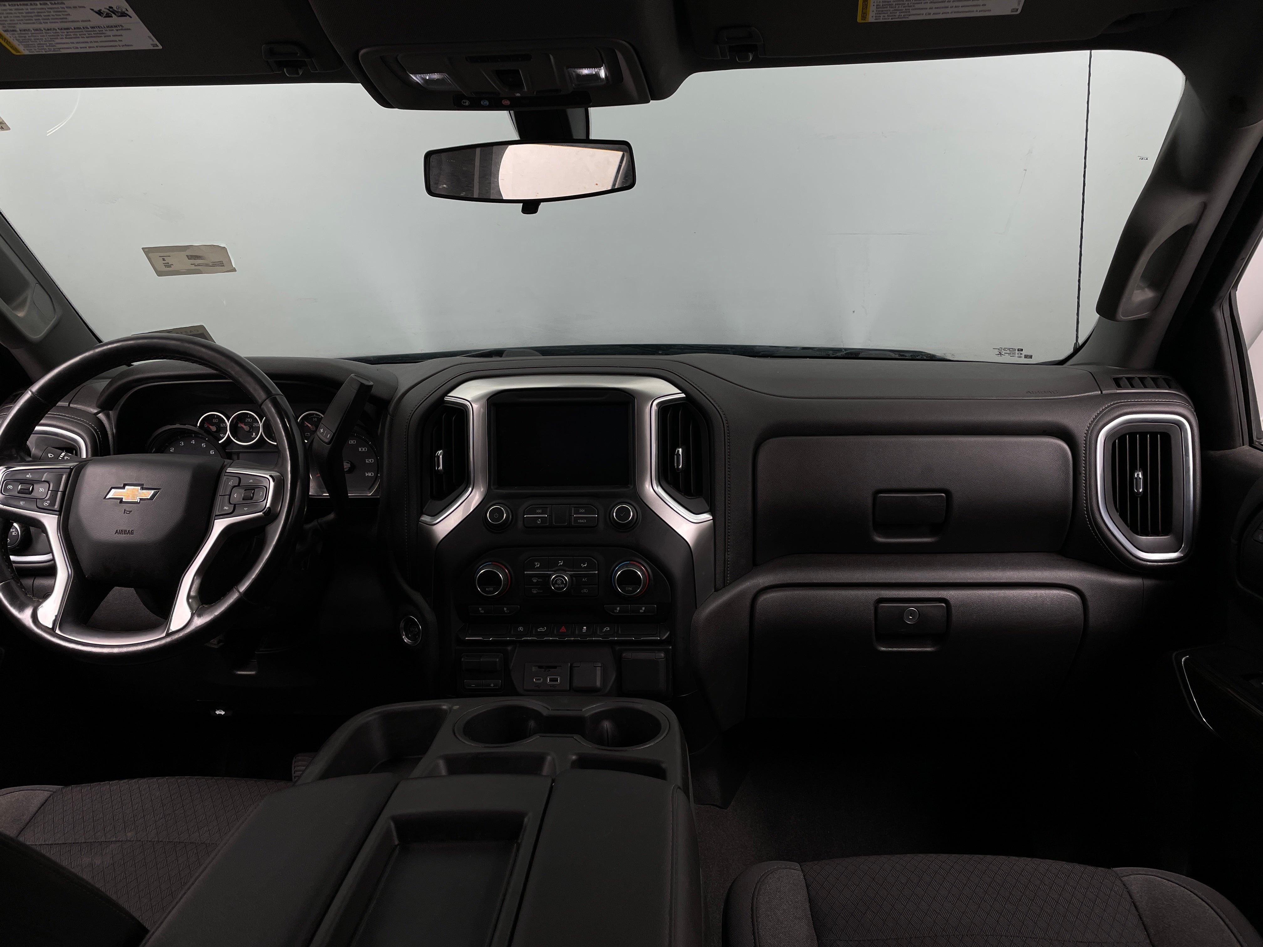 2021 Chevrolet Silverado 1500 LT 3