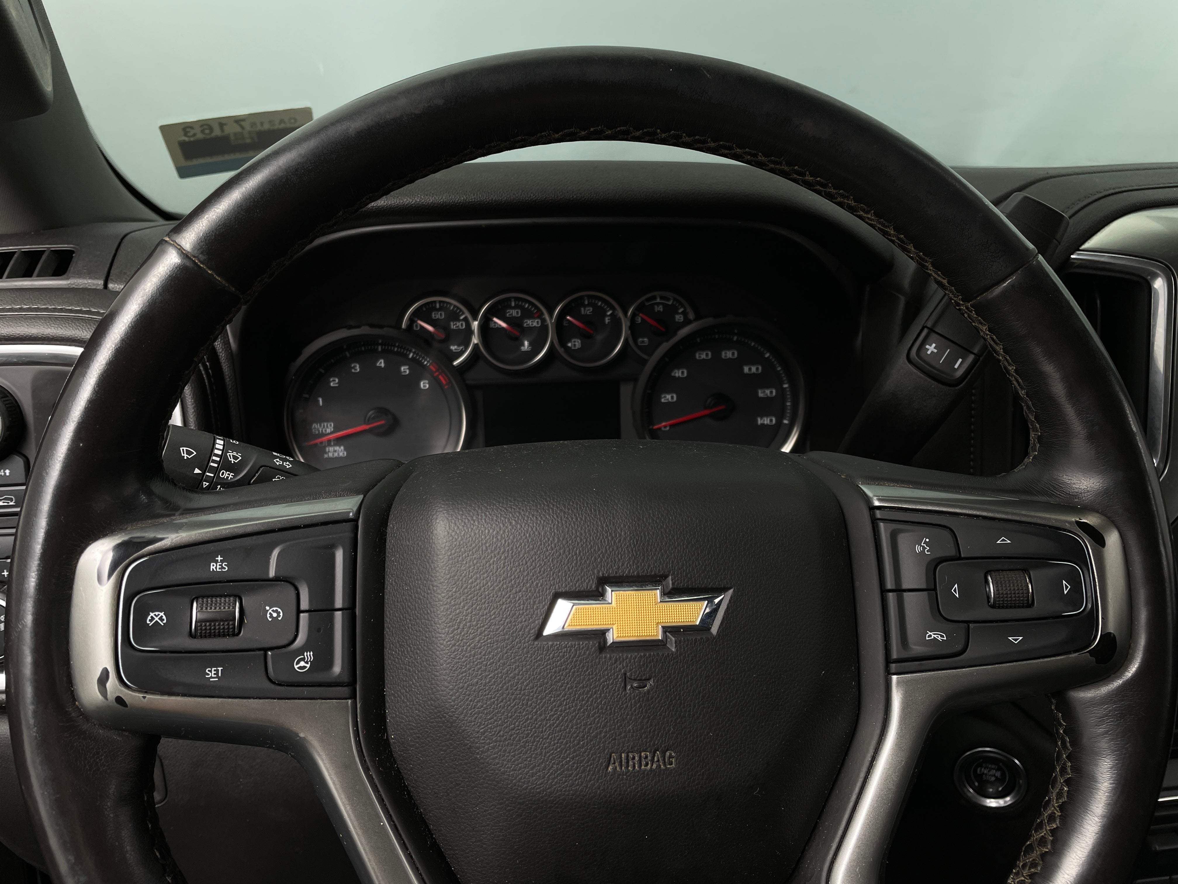 2021 Chevrolet Silverado 1500 LT 5