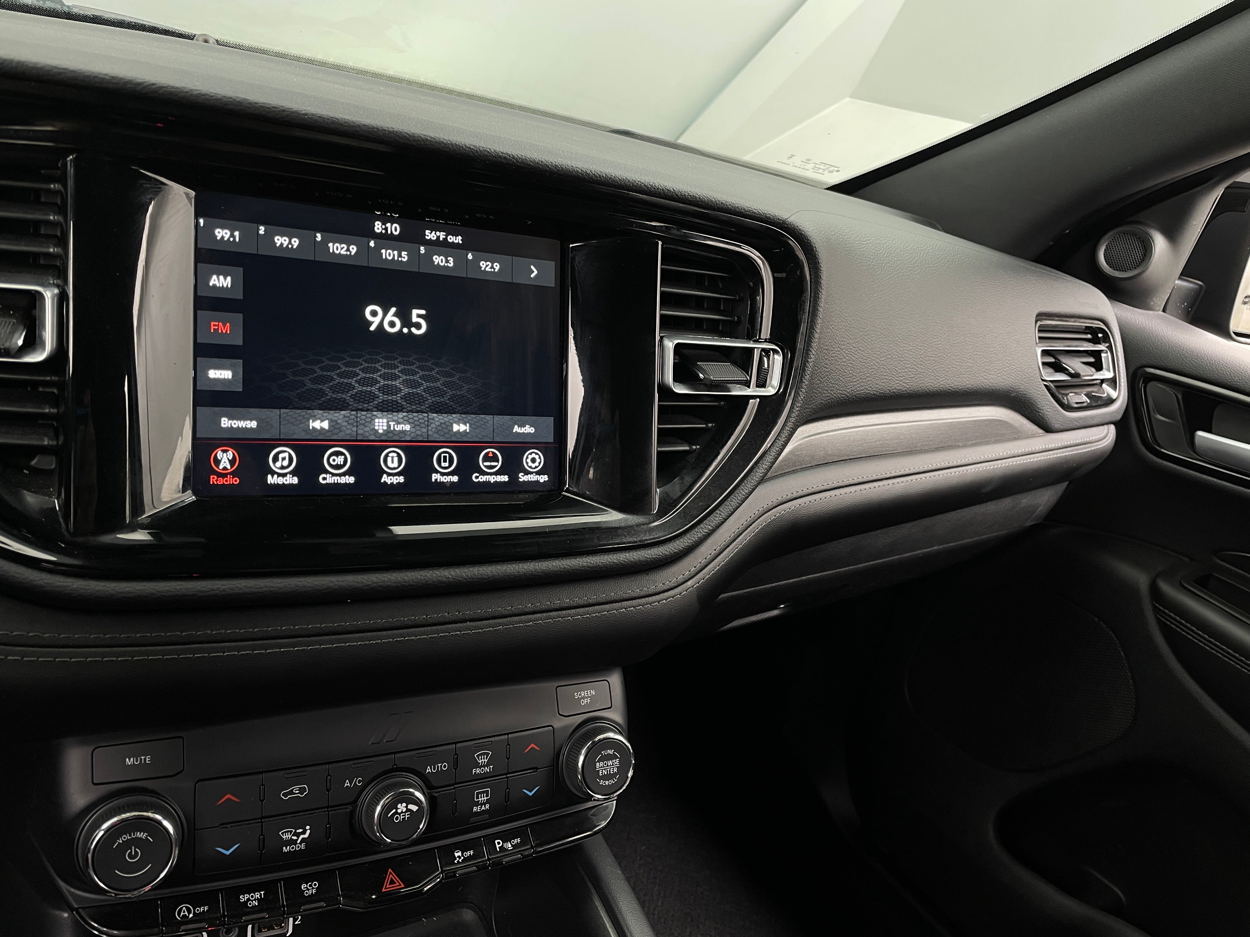 2023 Dodge Durango SXT 4