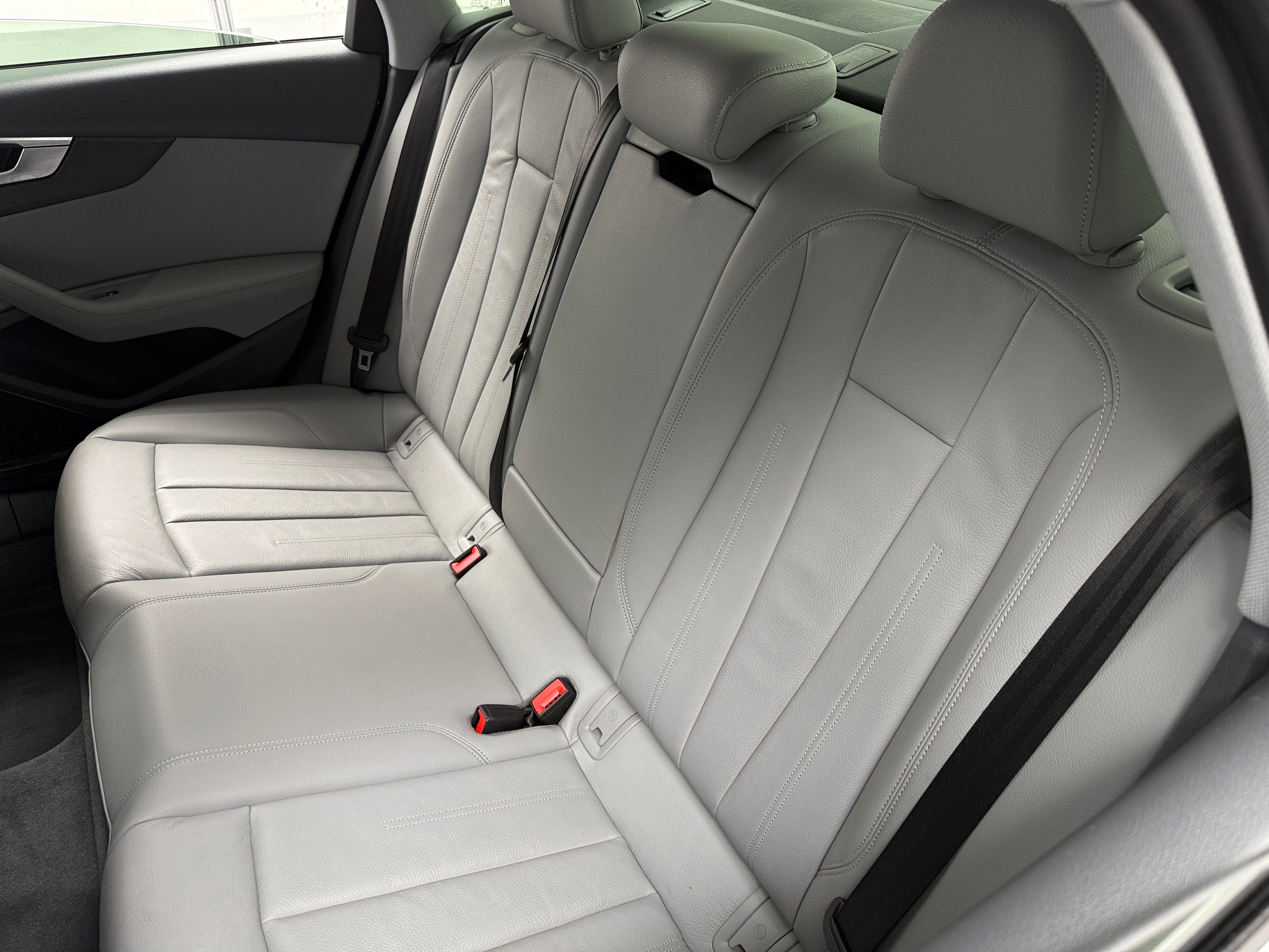 2019 Audi A4 Premium Plus 5