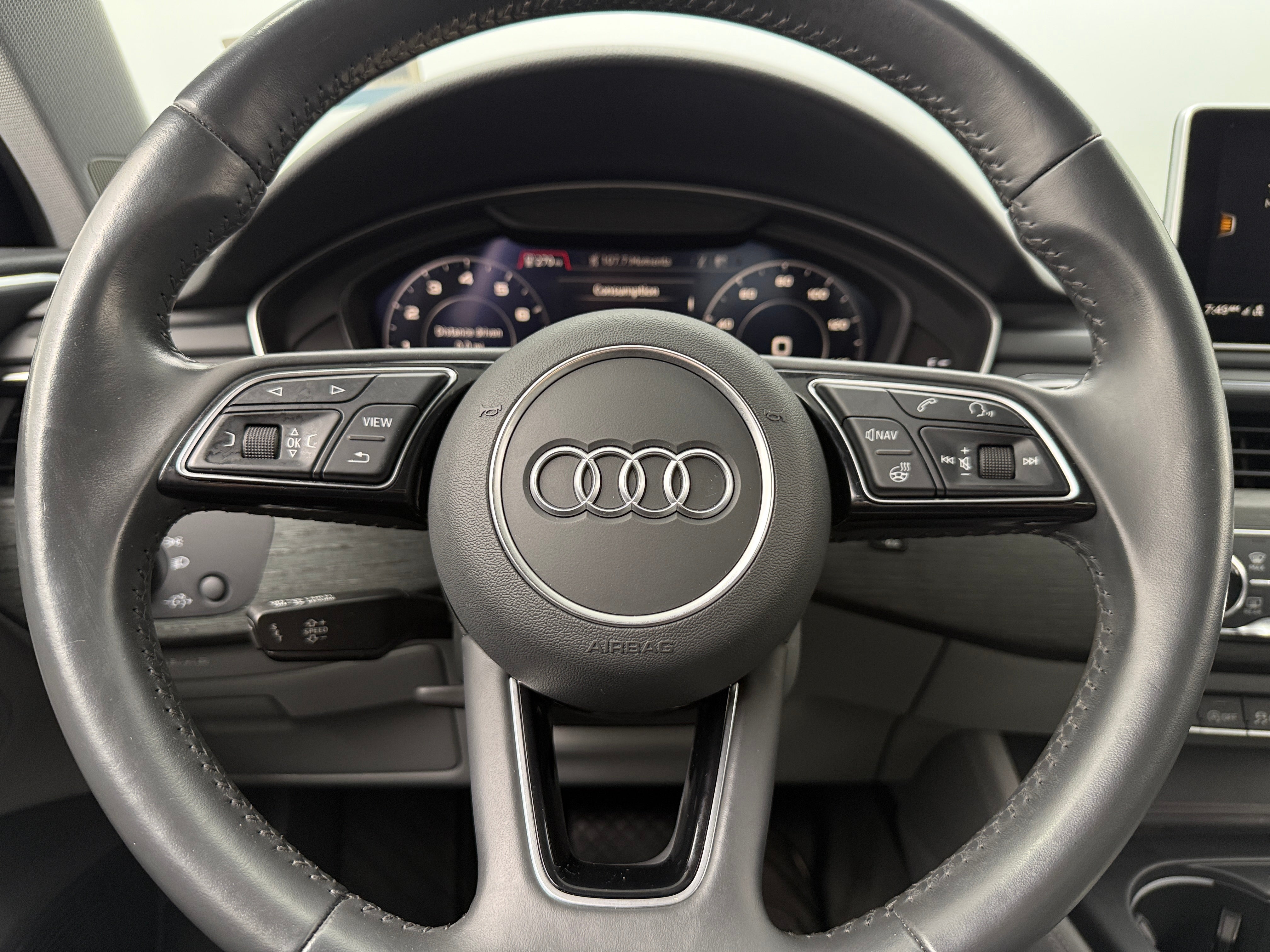 2019 Audi A4 Premium Plus 4