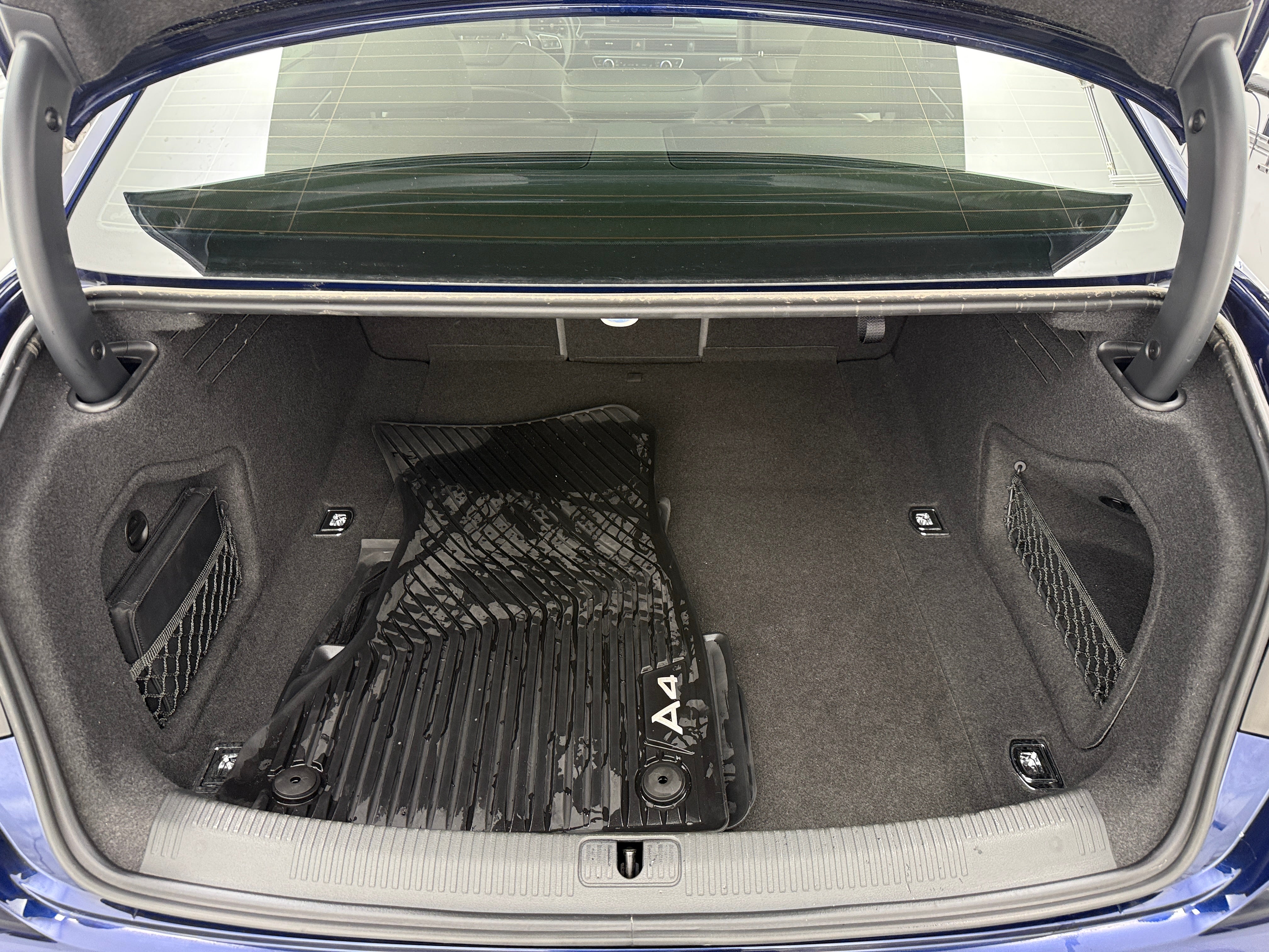 2019 Audi A4 Premium Plus 6