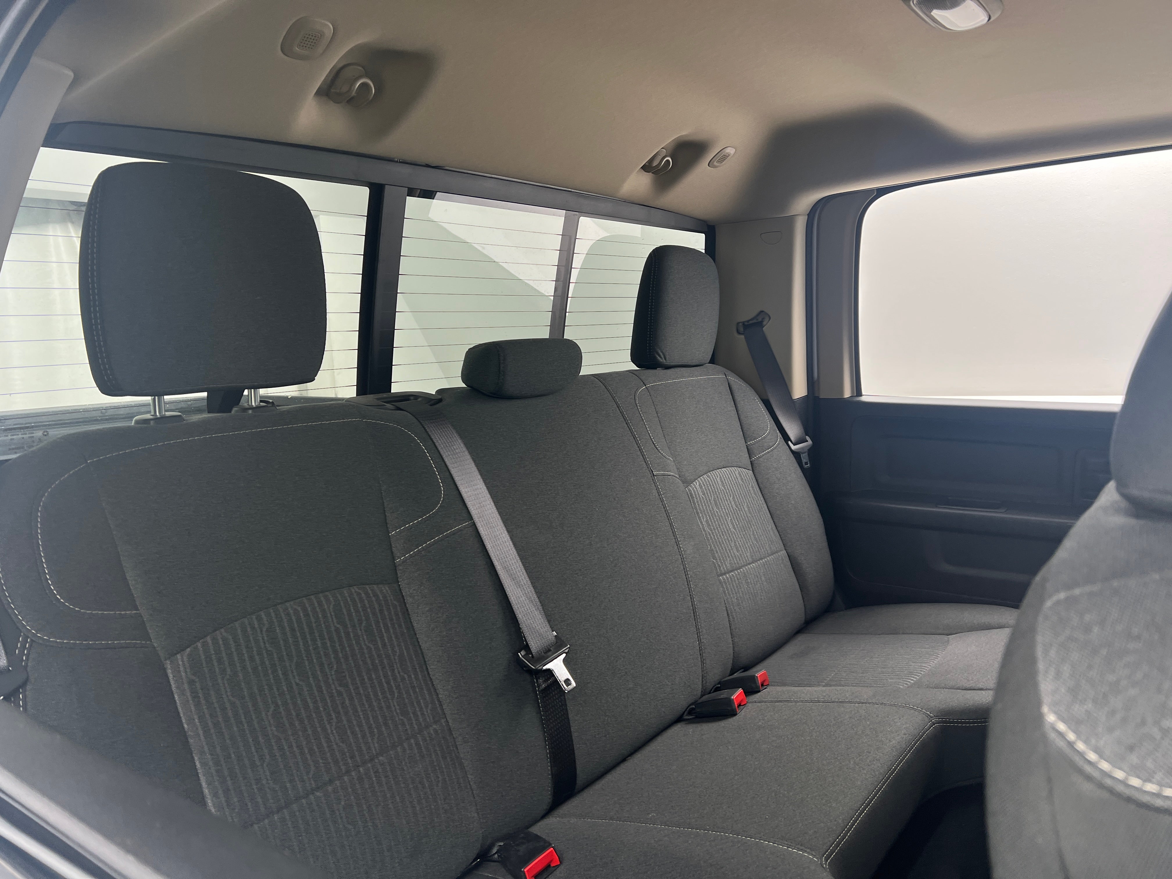 2020 RAM 2500 Tradesman 6