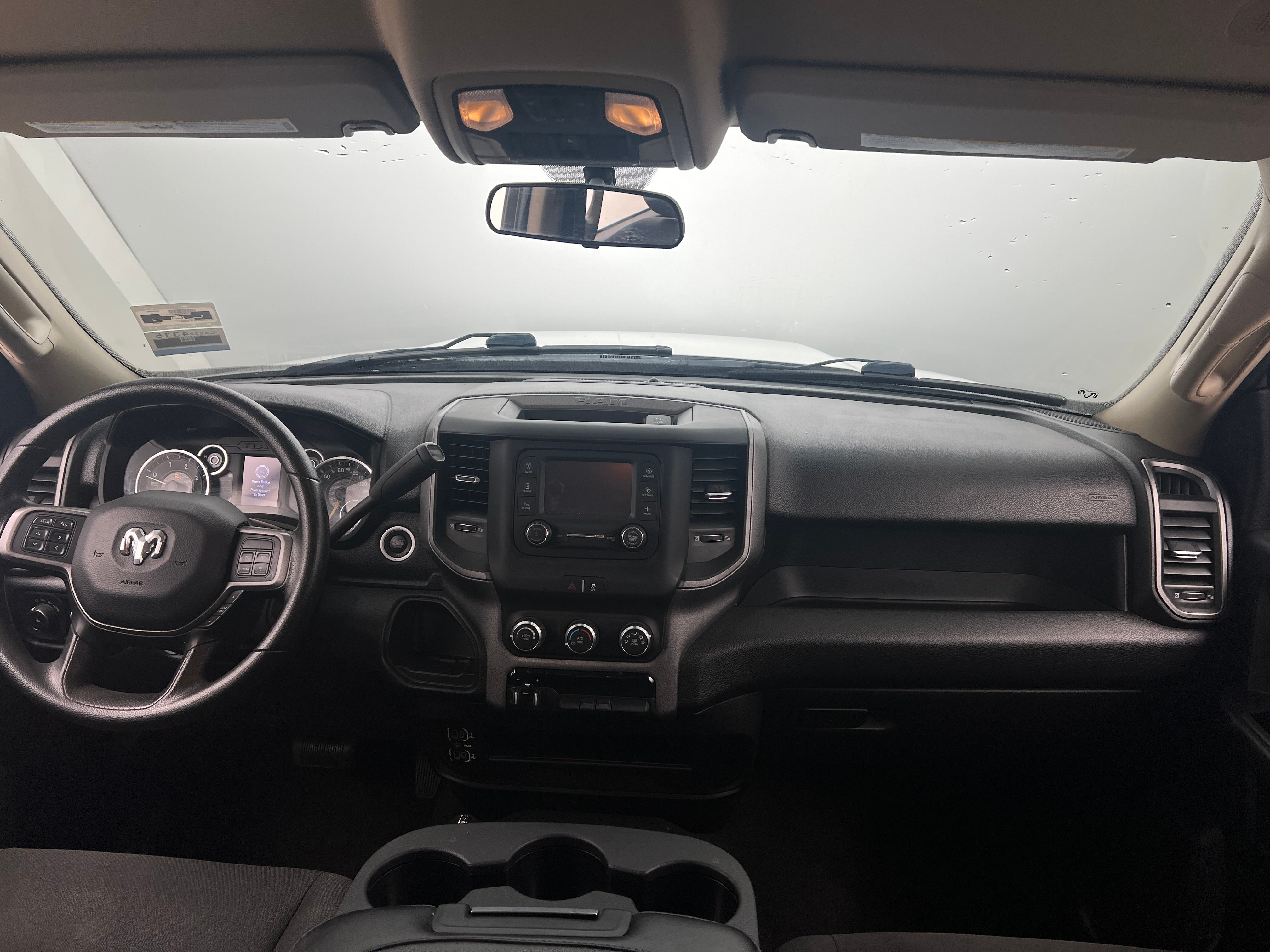 2020 RAM 2500 Tradesman 3