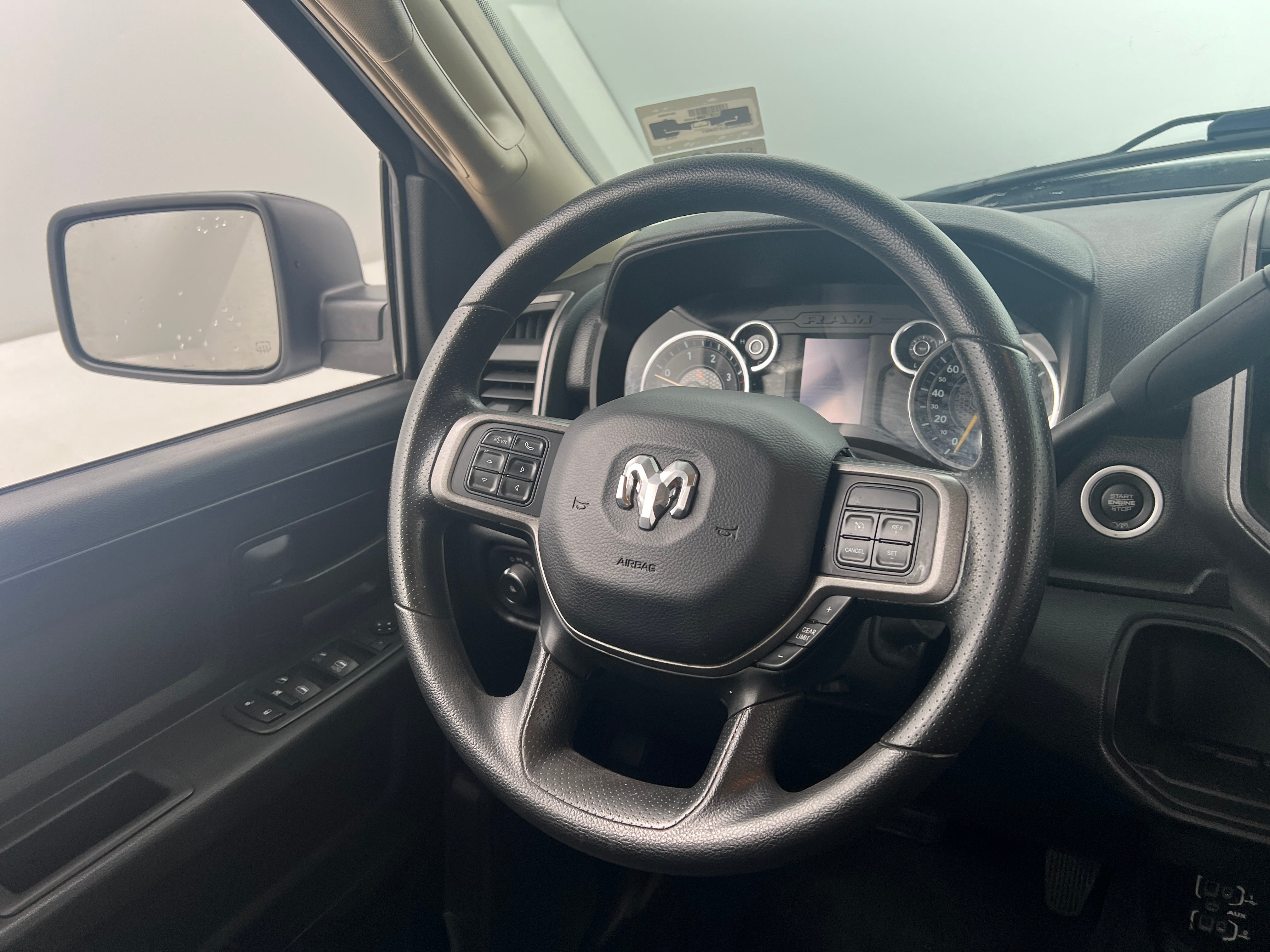 2020 RAM 2500 Tradesman 5