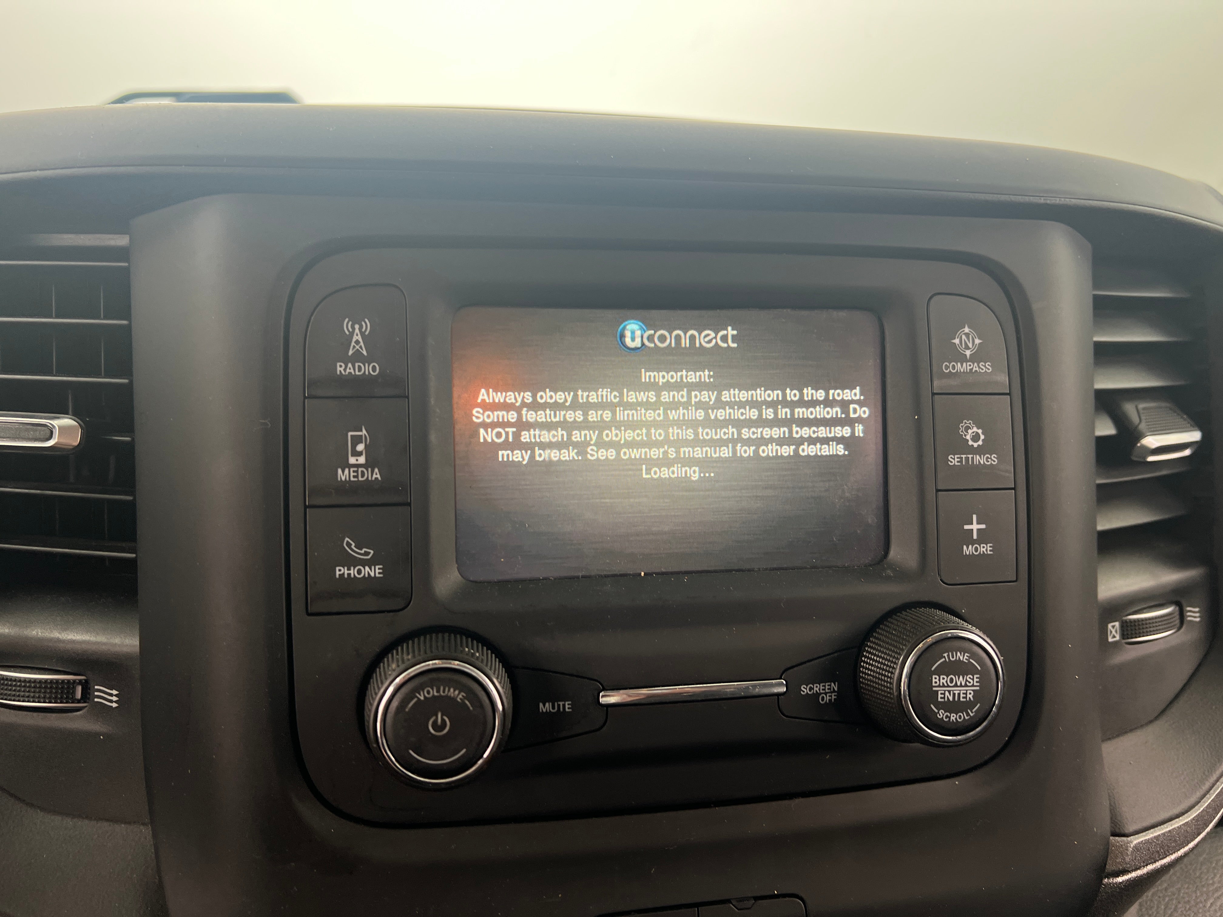 2020 RAM 2500 Tradesman 4