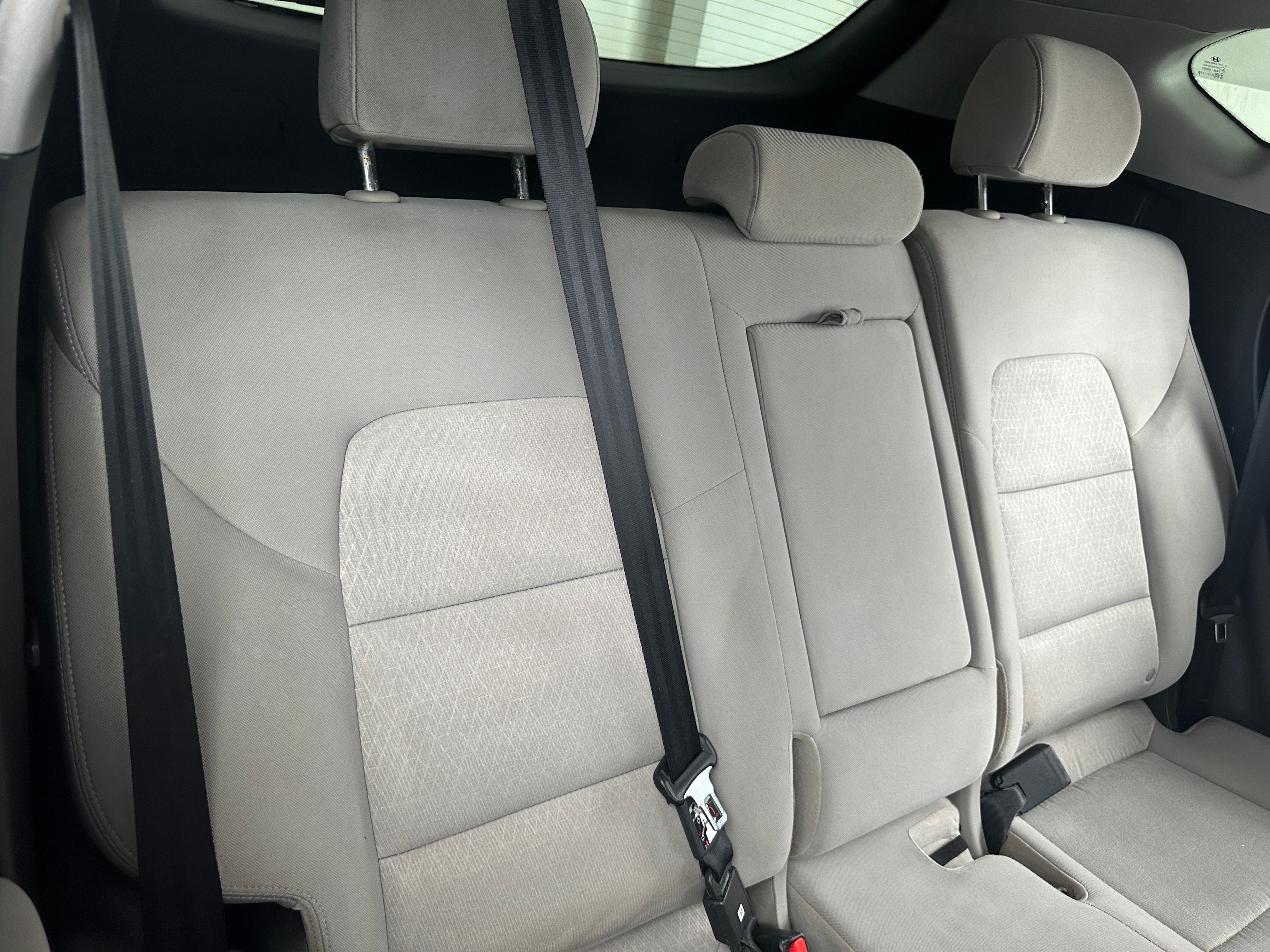 2017 Hyundai Tucson SE 6