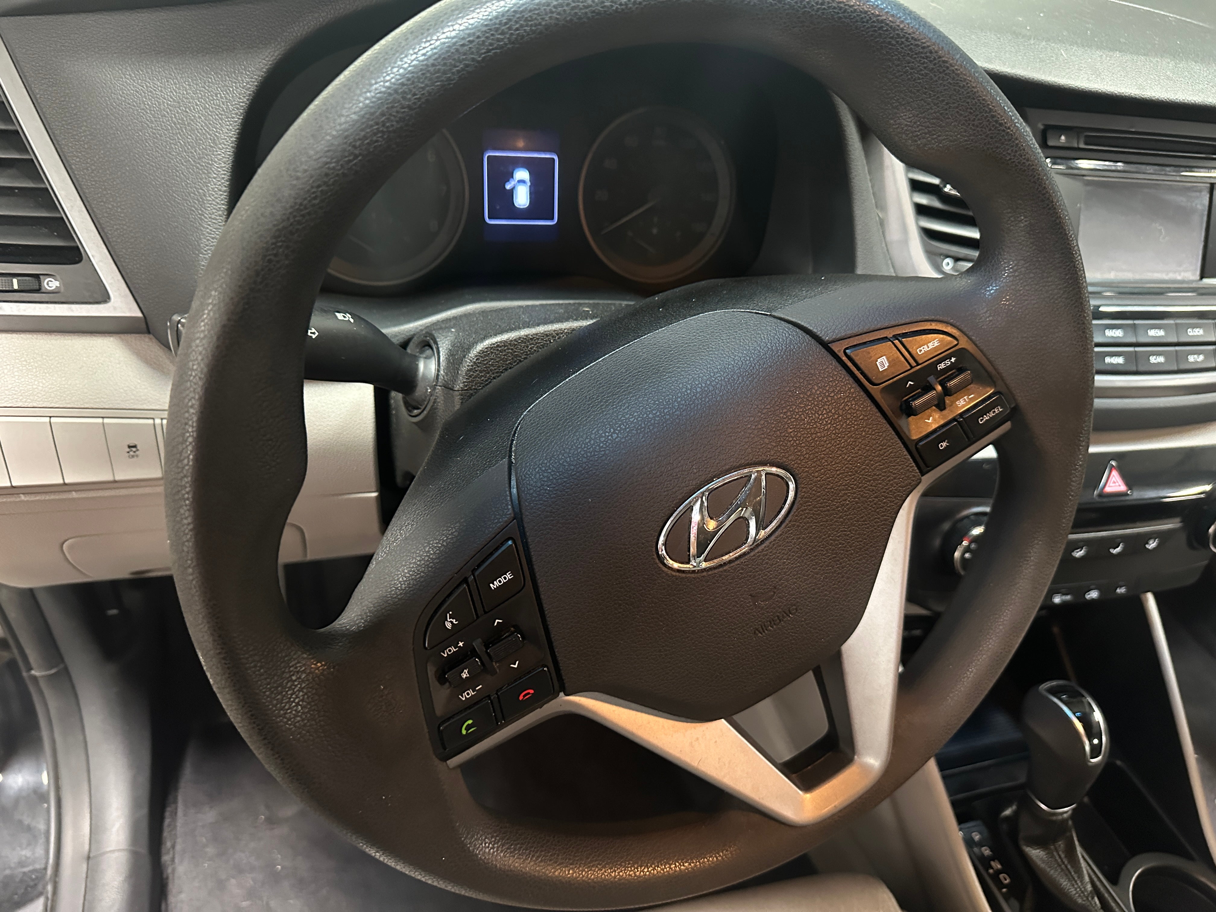 2017 Hyundai Tucson SE 5